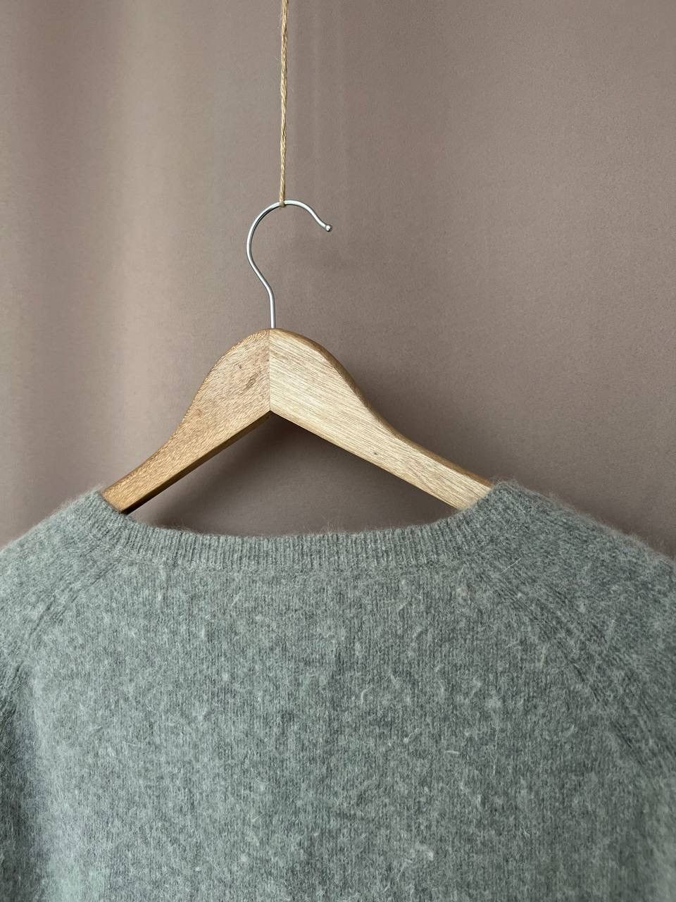 Acne Studios Acne Ruth Angora Paw11 Sweater Womens Size S Size S / US 4 / IT 40 - 8 Thumbnail