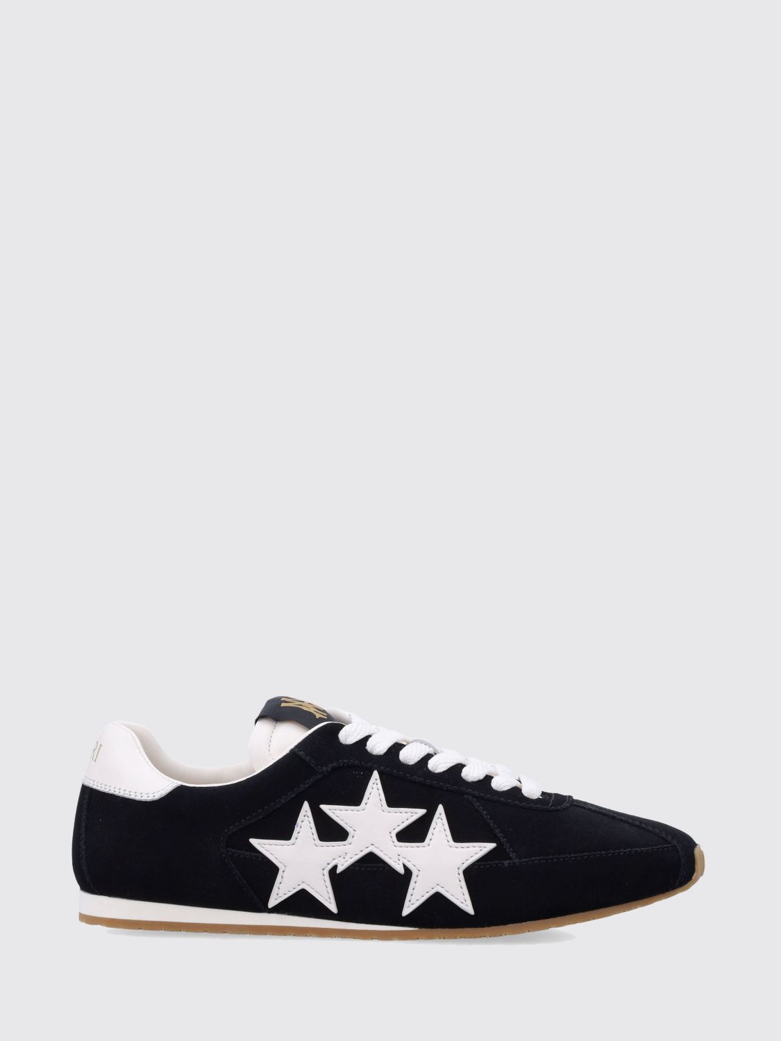 Amiri Amiri Sneakers Men Black Size US 10 / EU 43 - 1 Thumbnail