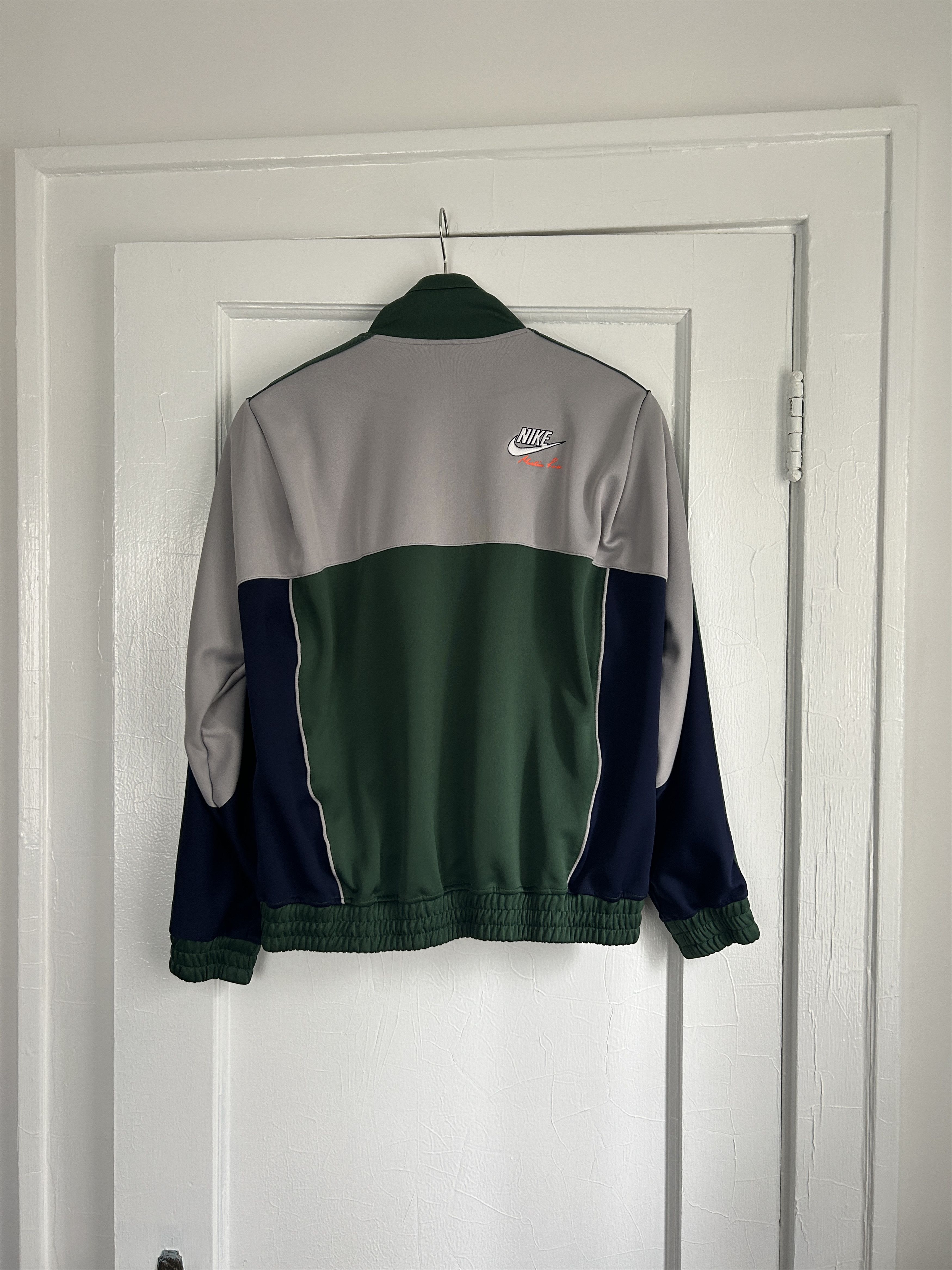 Martine Rose × Nike Martine Rose Nikelab Track Jacket Size US M / EU 48-50 / 2 - 2 Thumbnail