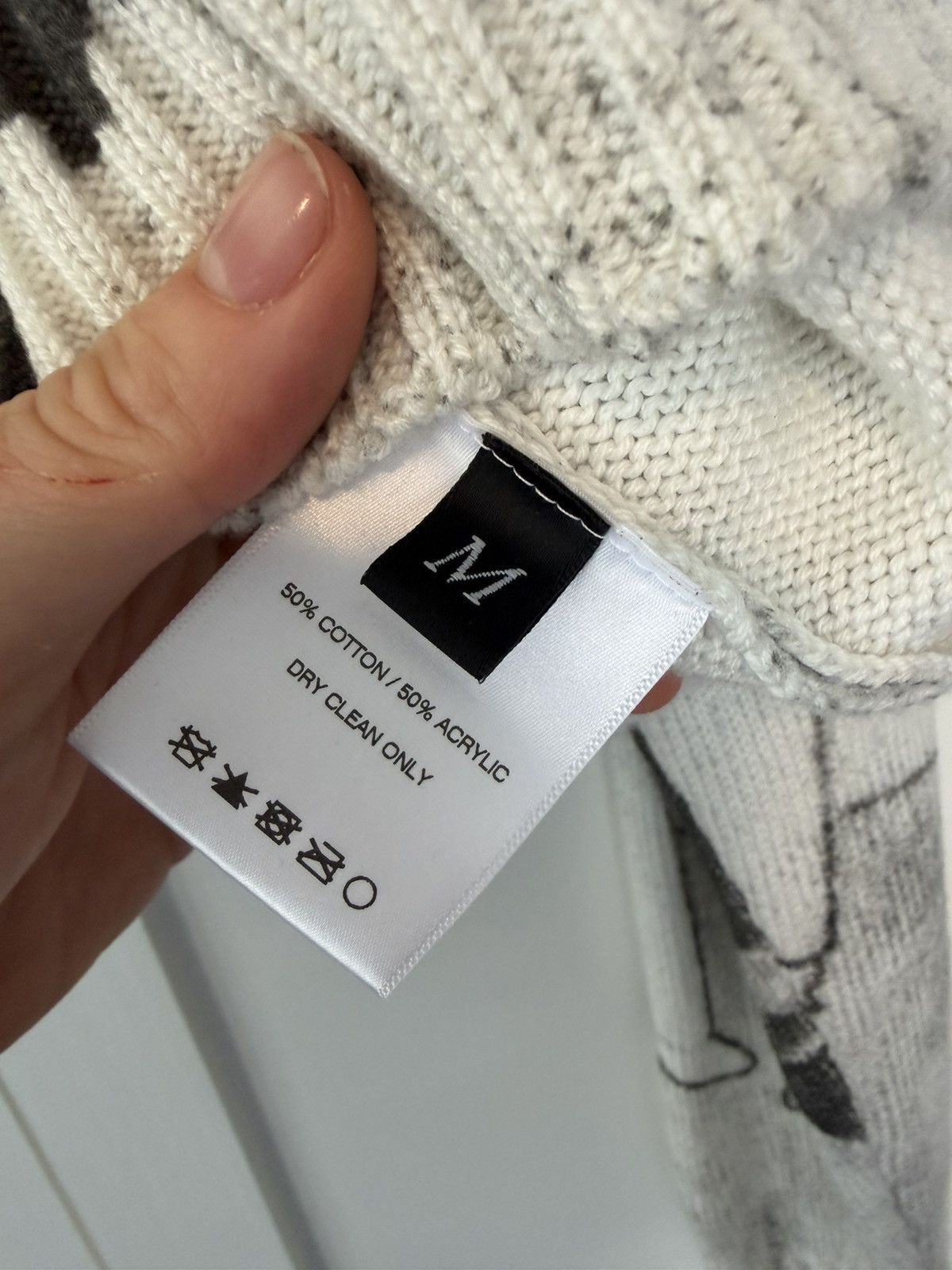 Enfants Riches Deprimes Enfants riches deprimes erd sweater Size US M / EU 48-50 / 2 - 4 Thumbnail