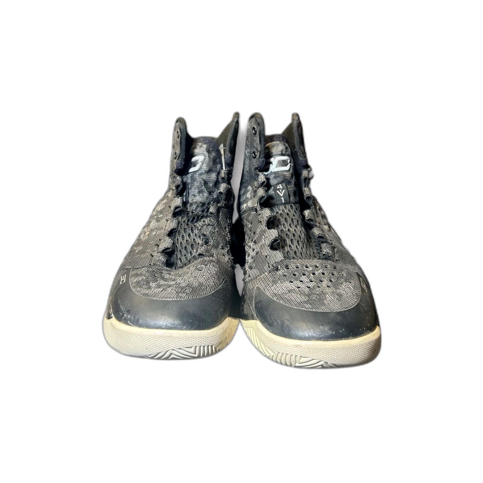 Under Armour Size 7.5 - Under Armour Curry 1 MI30 Basketball Shoes Black Size US 7.5 / EU 40-41 - 2 Thumbnail