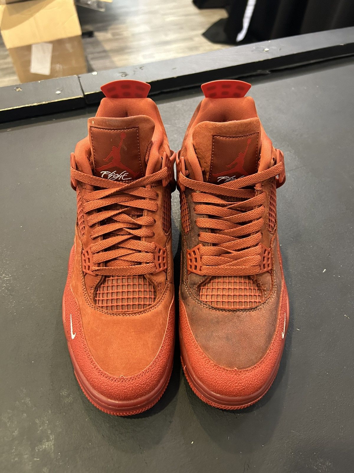 Jordan Brand Jordan 4 Retro Nigel Sylvester Brick By Brick Size US 11 / EU 44 - 1 Thumbnail