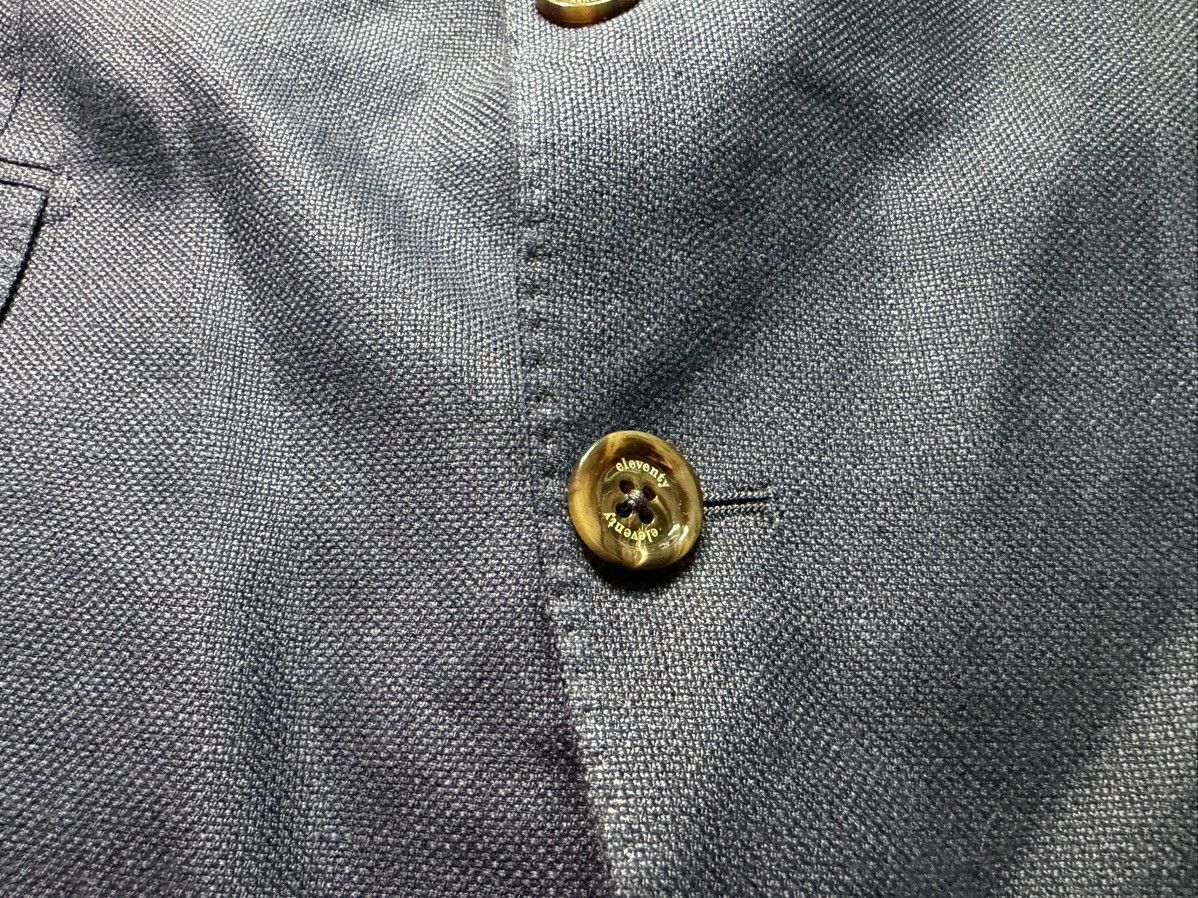 Eleventy Eleventy platinum blazer Size 46S - 7 Thumbnail