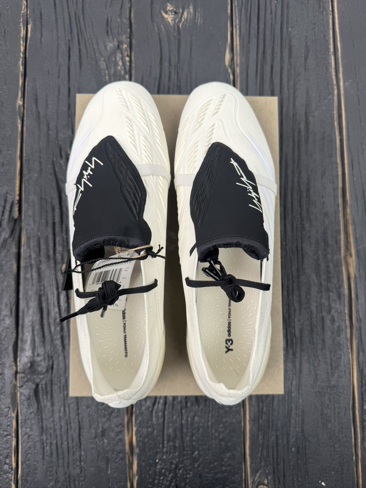 Y-3 Adidas Y-3 Predator Size US 12 / EU 45 - 6 Thumbnail
