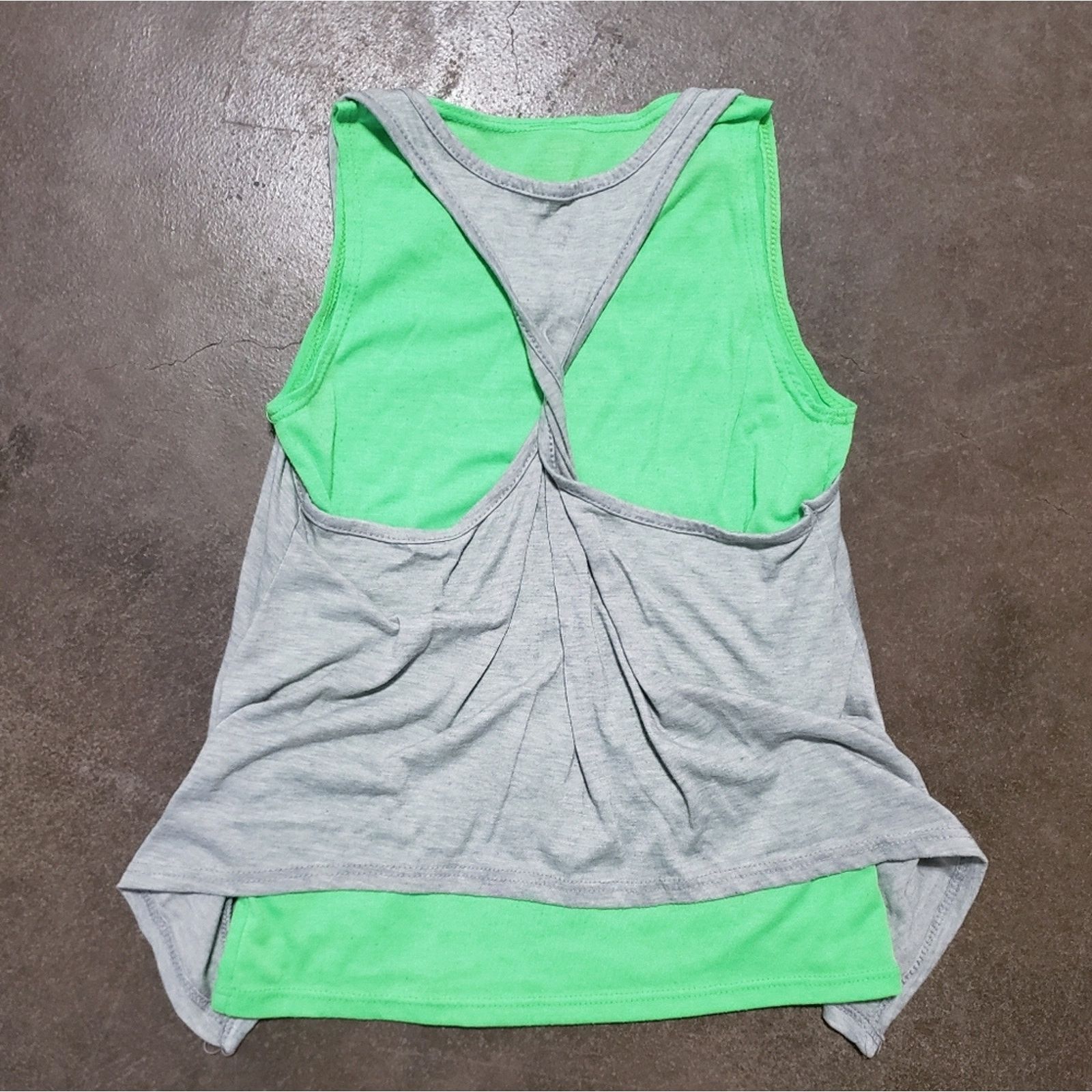 Other Multicolored | CUTE 4 U | OMG Layered Tank Size M / US 6-8 / IT 42-44 - 2 Thumbnail