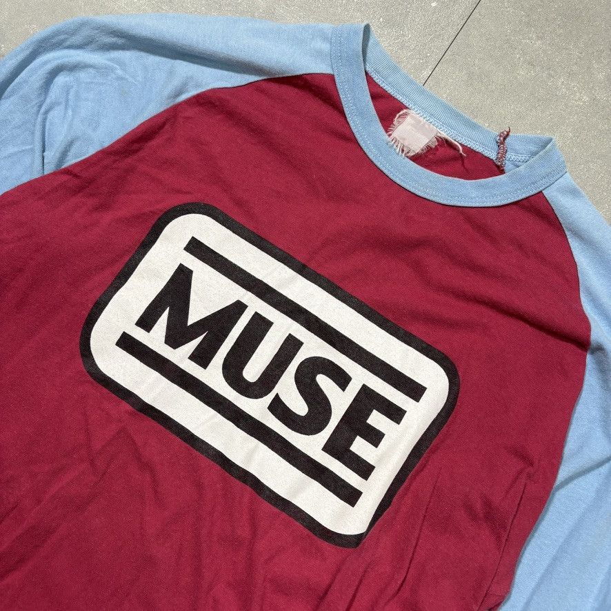 Other Muse 1999 Box Logo Longsleeve Size US M / EU 48-50 / 2 - 2 Thumbnail