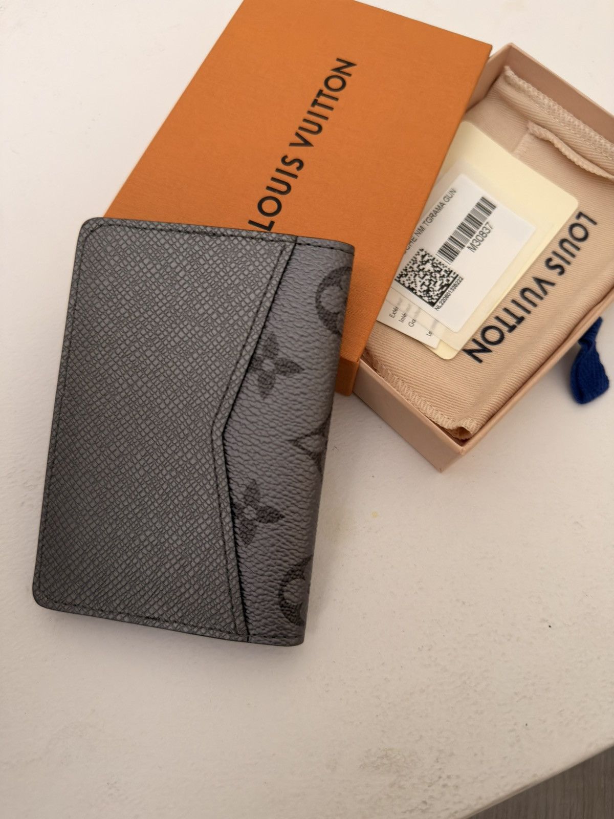 Louis Vuitton Louis vuitton pocket organizer Size ONE SIZE - 4 Thumbnail