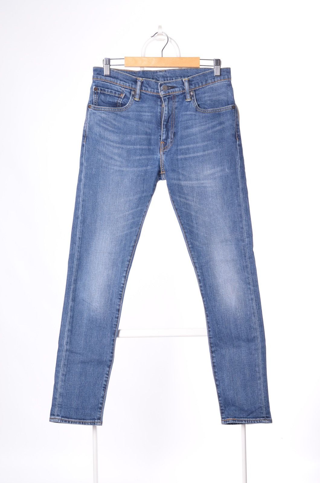 Levi's Levi's 512 denim Jeans size 31 Size US 31 - 3 Thumbnail