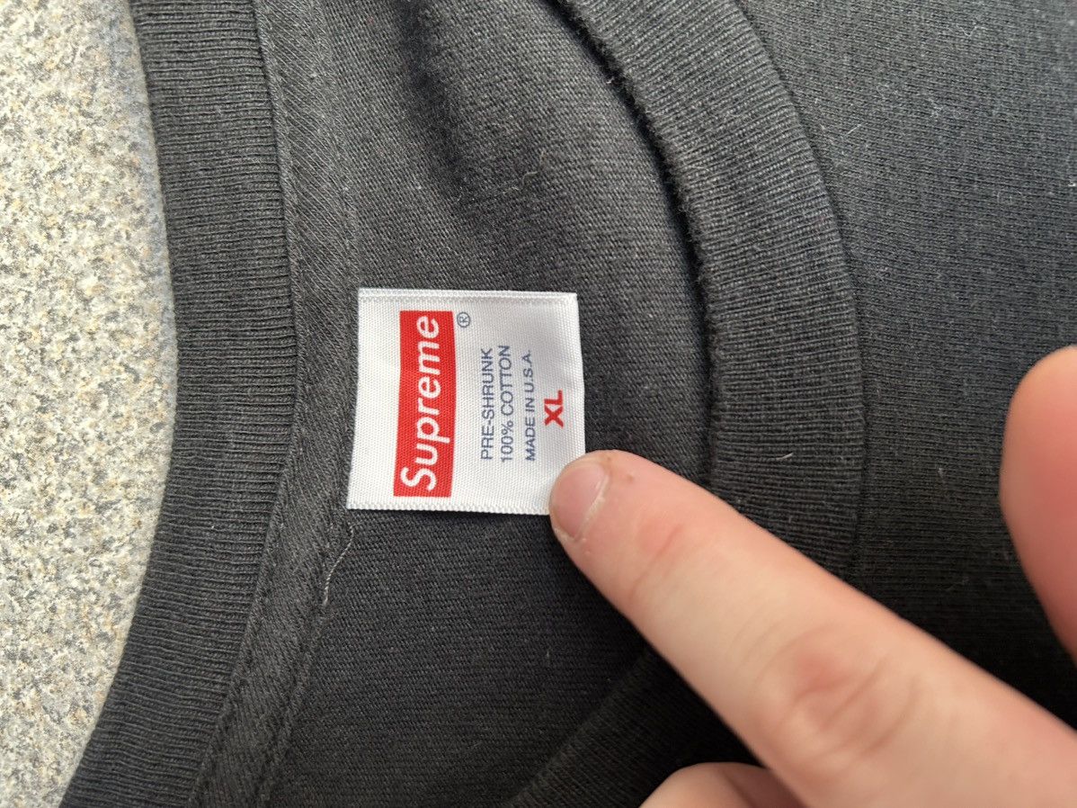 Supreme x Daniel Johnston Tee