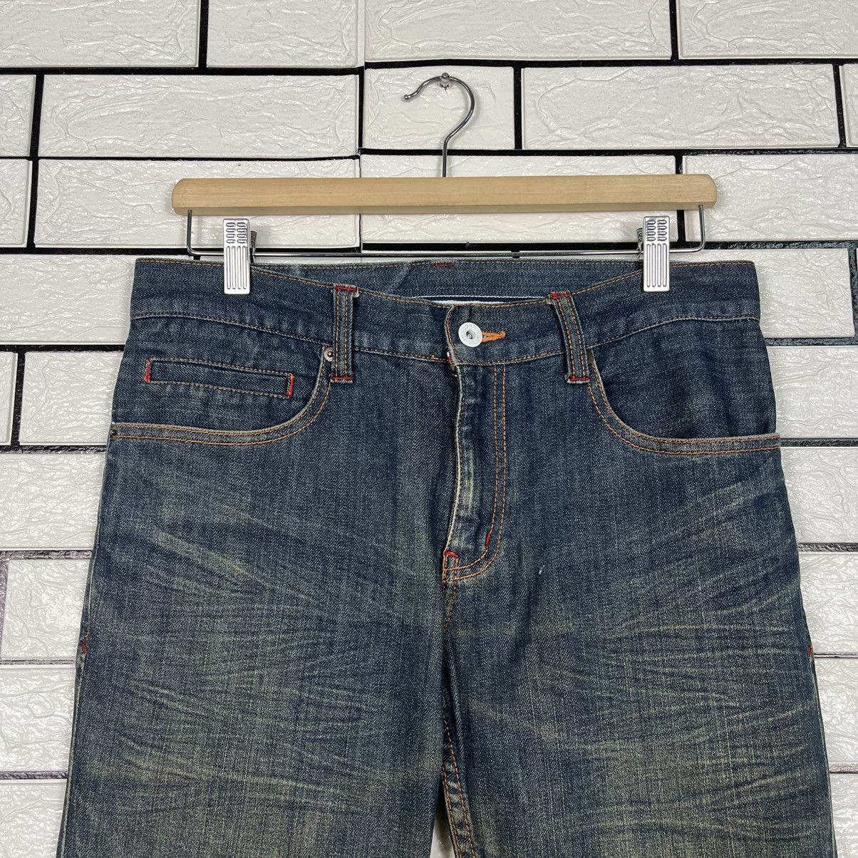 Boycott Vintage Boycott Japan utility Workers Denim Size US 31 - 2 Thumbnail