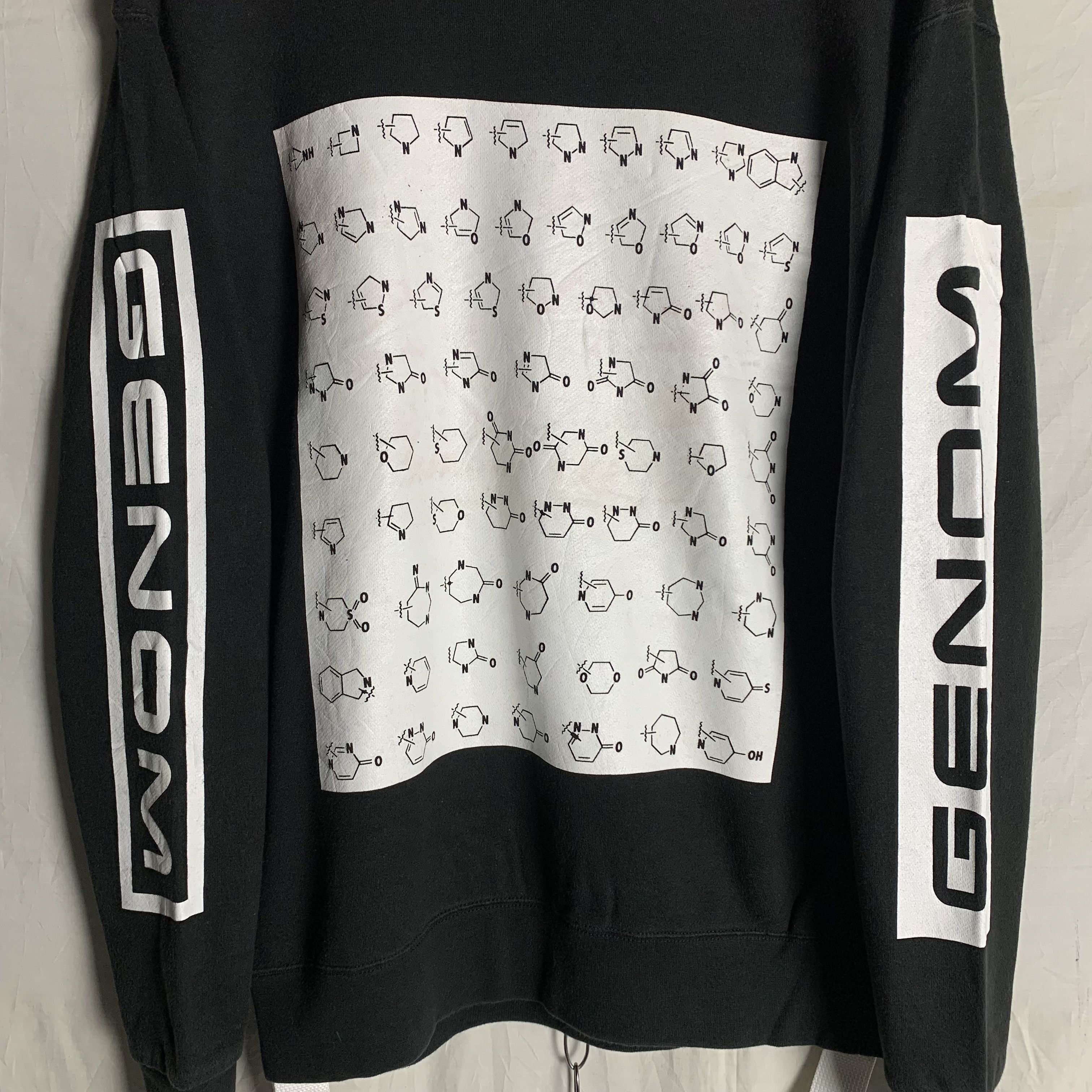 Japanese Brand Phoebee Darayunya Streetwear Sweatshirt Crewneck Size US M / EU 48-50 / 2 - 5 Thumbnail