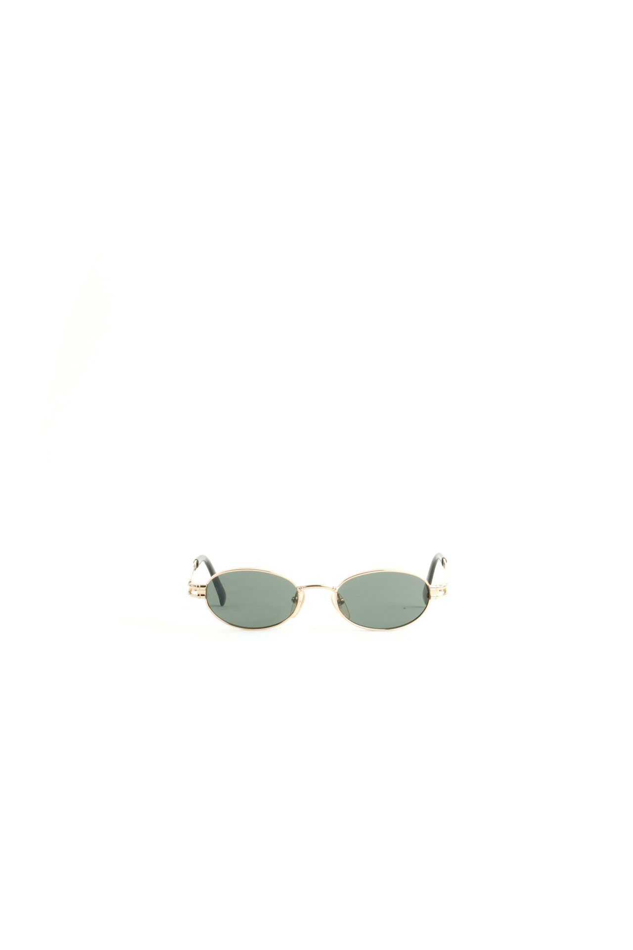 Jean Paul Gaultier Vintage Logo Sunglasses | 58-8102 Size ONE SIZE - 1 Thumbnail