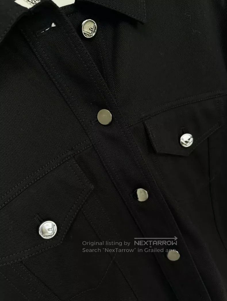 Fendi Fendi Jacket Jacket Size XS / US 0-2 / IT 36-38 - 3 Thumbnail