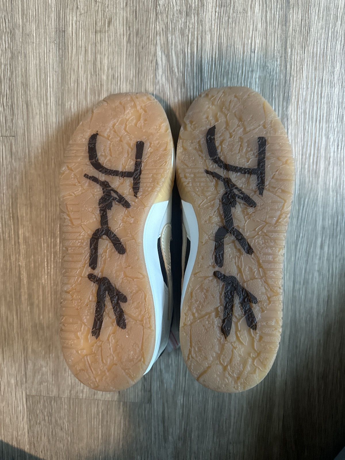 Jordan Brand × Nike × Travis Scott Travis Scott x Jordan Jumpman Jack TR Size US 5.5 / EU 38 - 6 Thumbnail