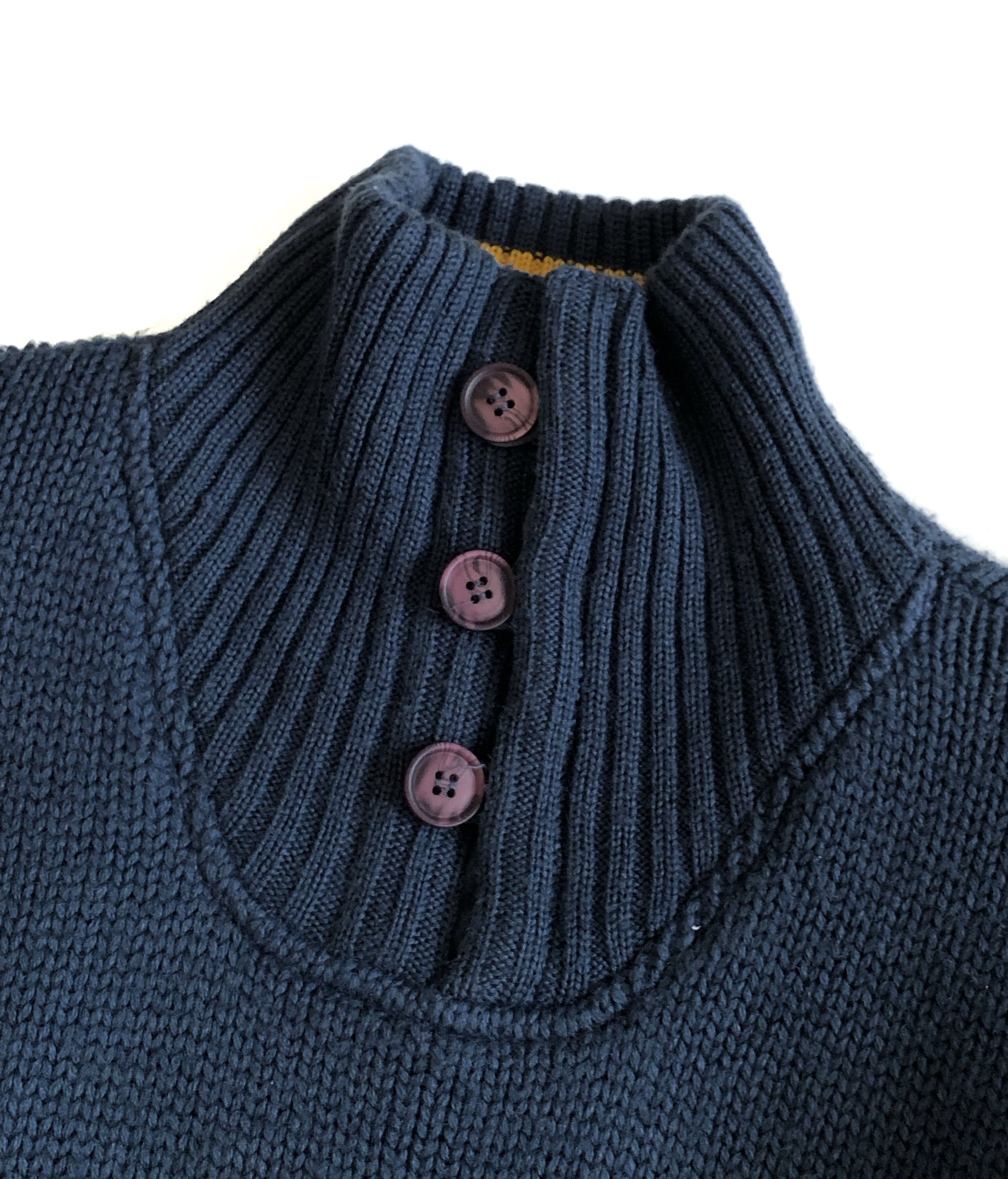 Vintage VINTAGE SOS SPORTSWEAR OF SWEDEN WOOL KNIT PULLOVER SWEATER Size US S / EU 44-46 / 1 - 8 Thumbnail