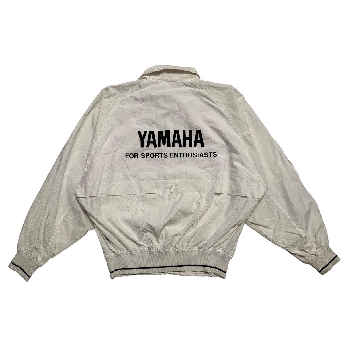 Yamaha Yamaha Big Logo Rider Jacket Size US M / EU 48-50 / 2 - 1 Thumbnail