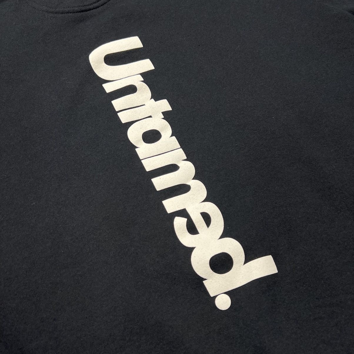 Gildan Untamed Sweatshirt Hoodie Black Car Stance Auto Club Logo Size US L / EU 52-54 / 3 - 13 Thumbnail