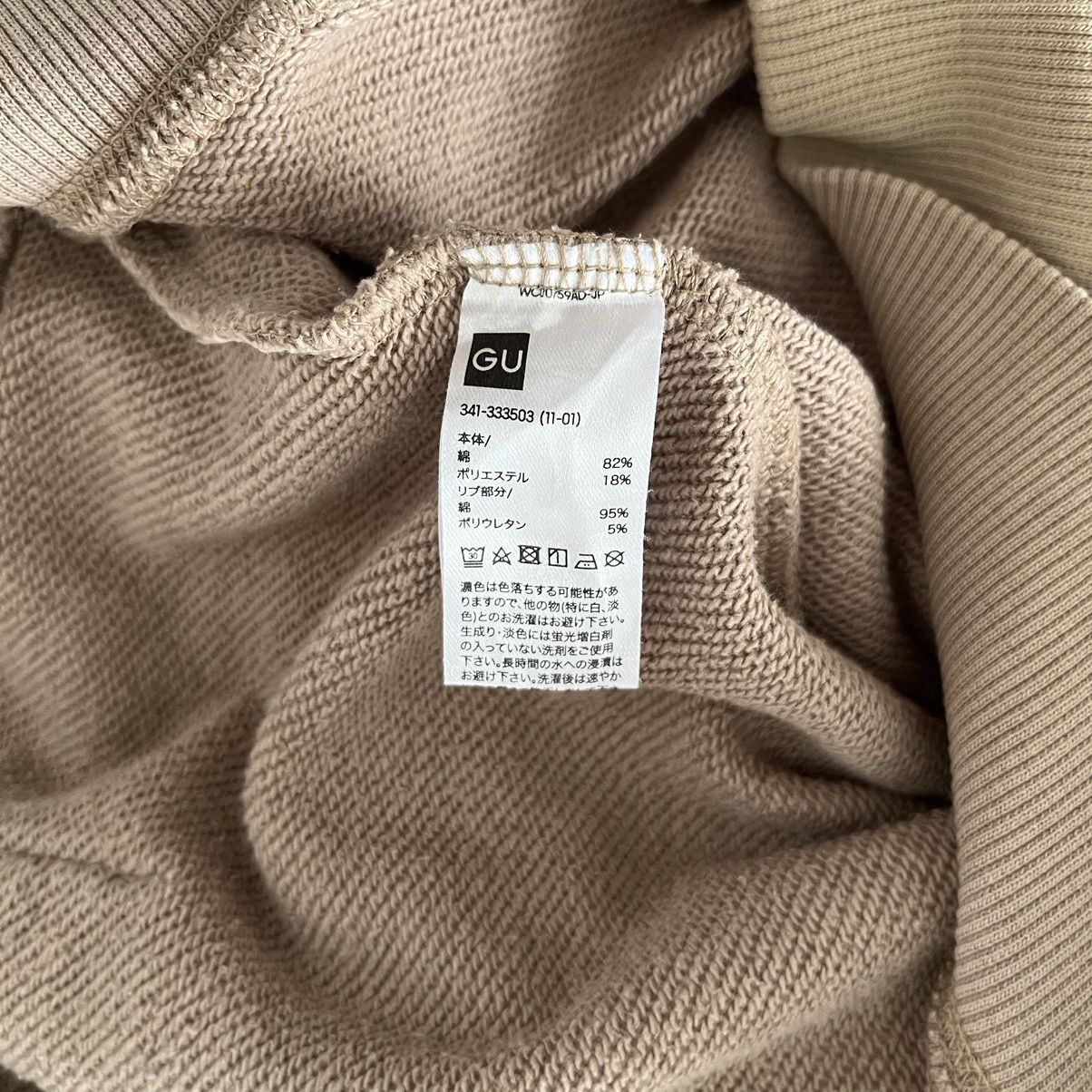 GU × Maison MIHARA YASUHIRO Miharayasuhiro Good Inspiration Size US L / EU 52-54 / 3 - 8 Thumbnail