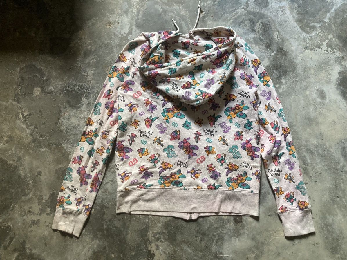 Band Tees Sweater Grateful Dead Hoodie Size US M / EU 48-50 / 2 - 2 Thumbnail
