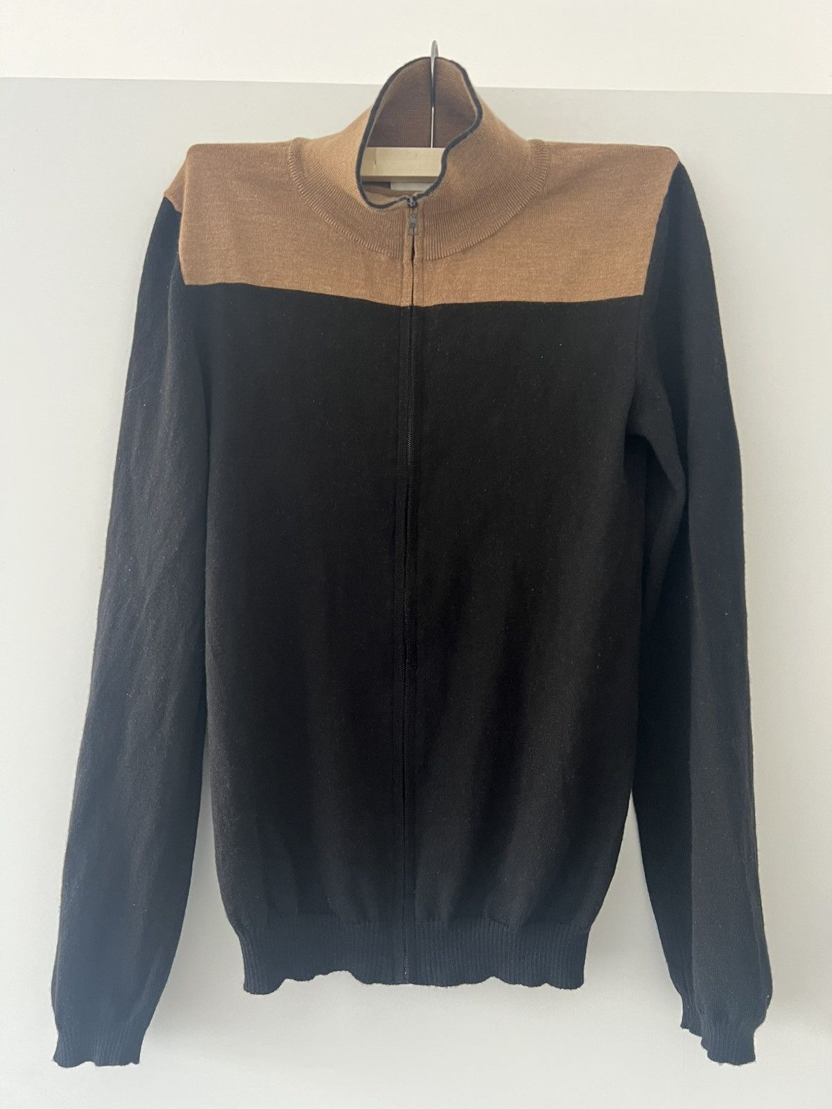 Wales Bonner Wales Bonner zip sweater Size US S / EU 44-46 / 1 - 1 Thumbnail