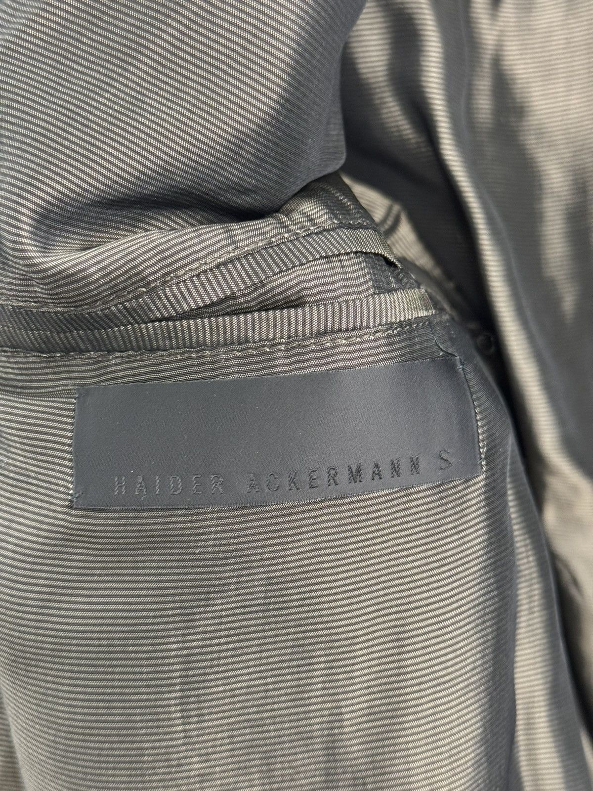 Haider Ackermann Haider ackermann aw14 og corduroy bomber jacket Size US S / EU 44-46 / 1 - 7 Thumbnail