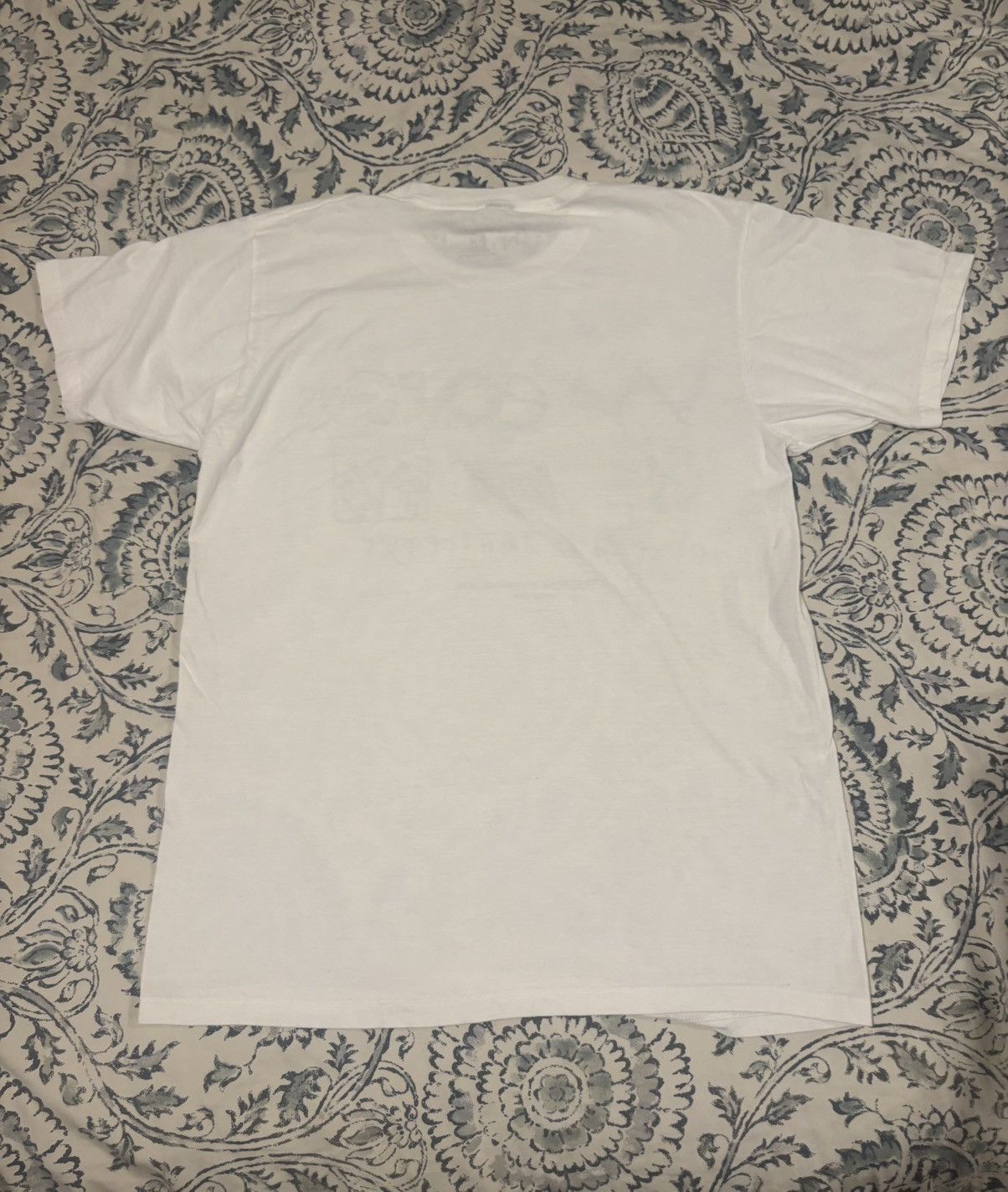 The Cinegogue RARE Weapons Movie Promo T-Shirt White Size Medium Size US M / EU 48-50 / 2 - 2 Thumbnail