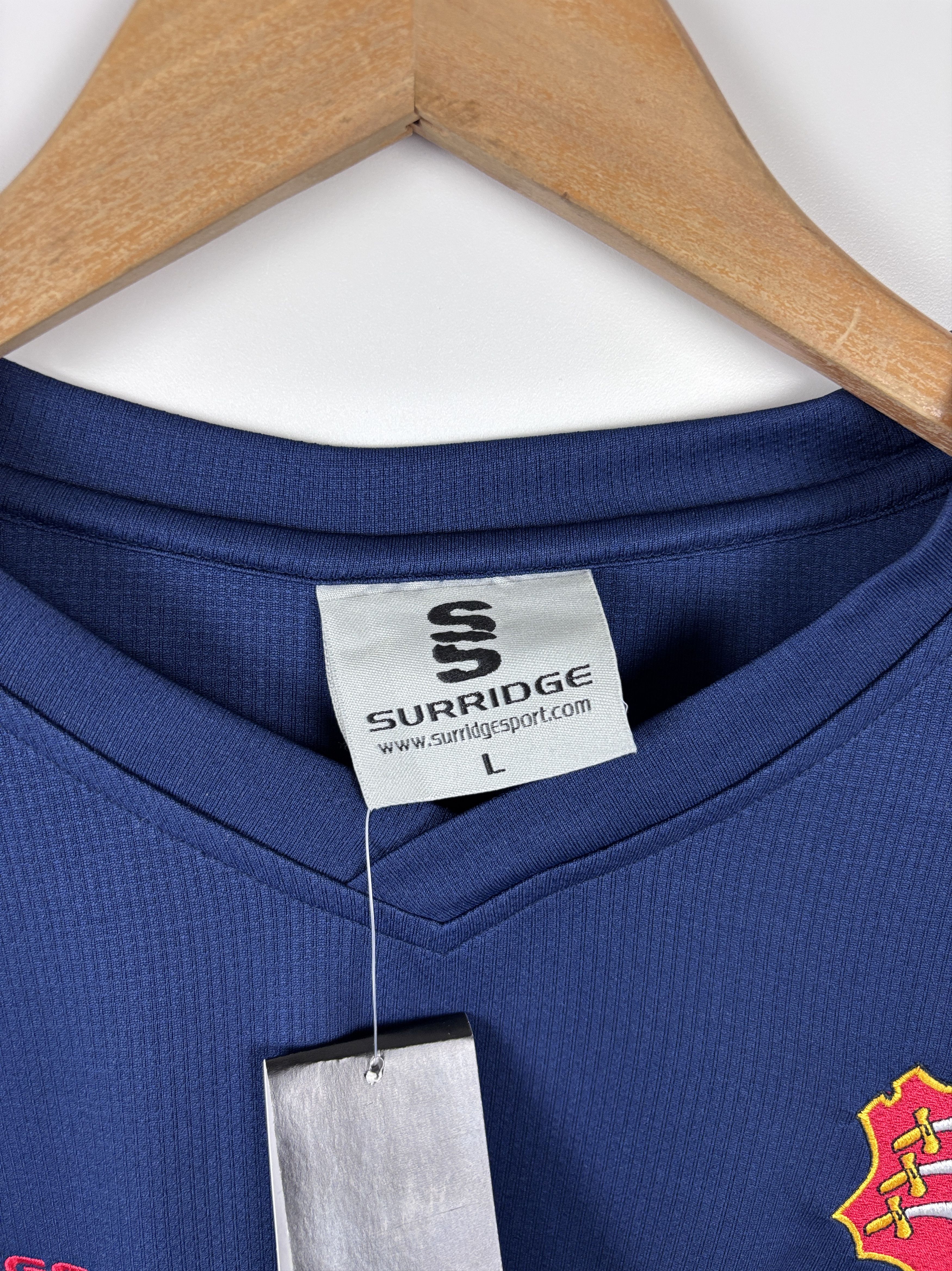 Other Essex County Cricket Club Surridge Longsleeve Jersey L Size US L / EU 52-54 / 3 - 5 Thumbnail