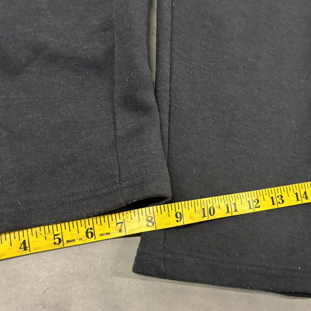 Other Vintage Y2K Baggy Black Nike Sweatpants Size US 29 - 8 Thumbnail