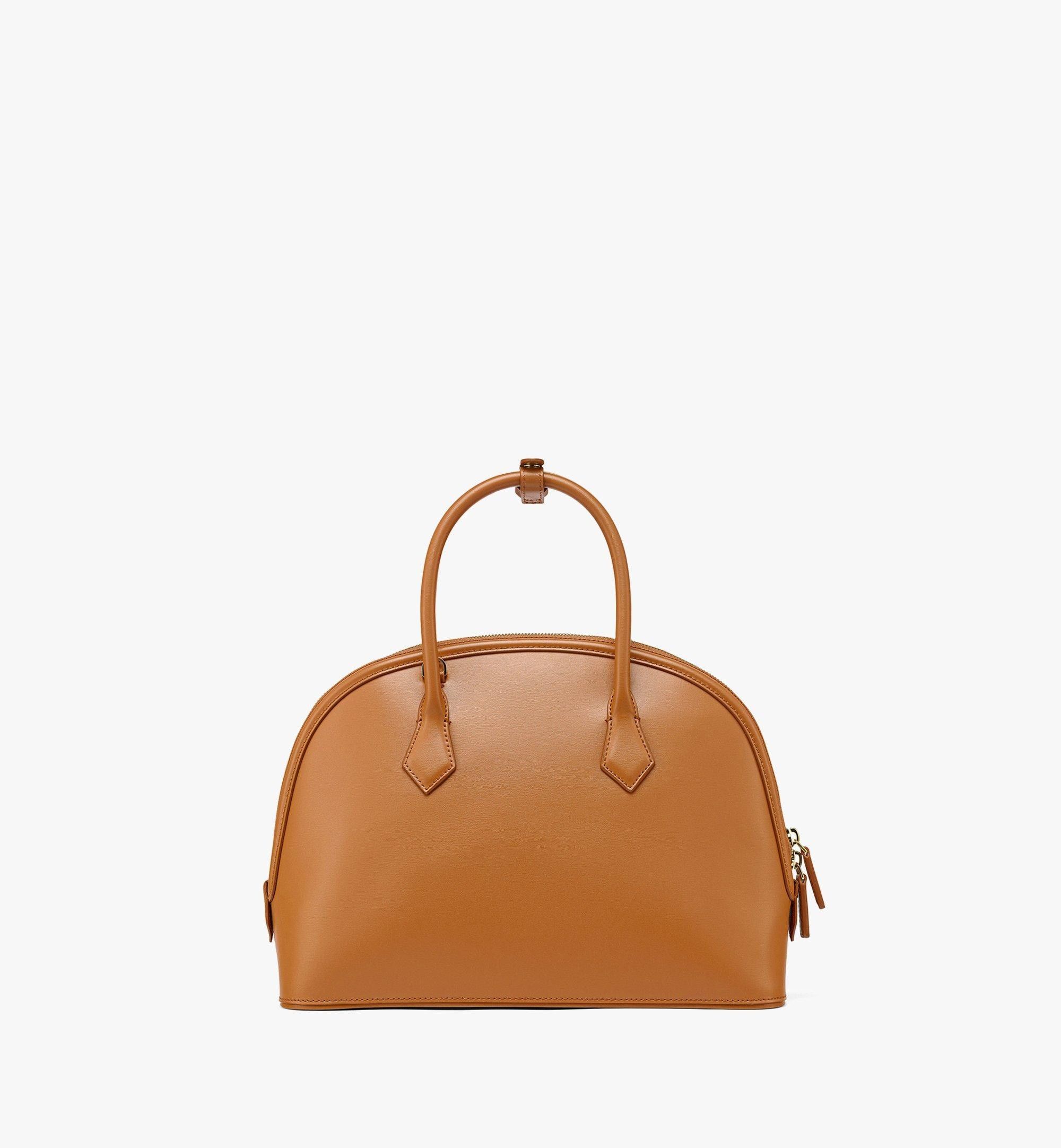 MCM o1mt1gz0625 Size: OS / Large Tote Bag in Brown Size ONE SIZE - 5 Thumbnail