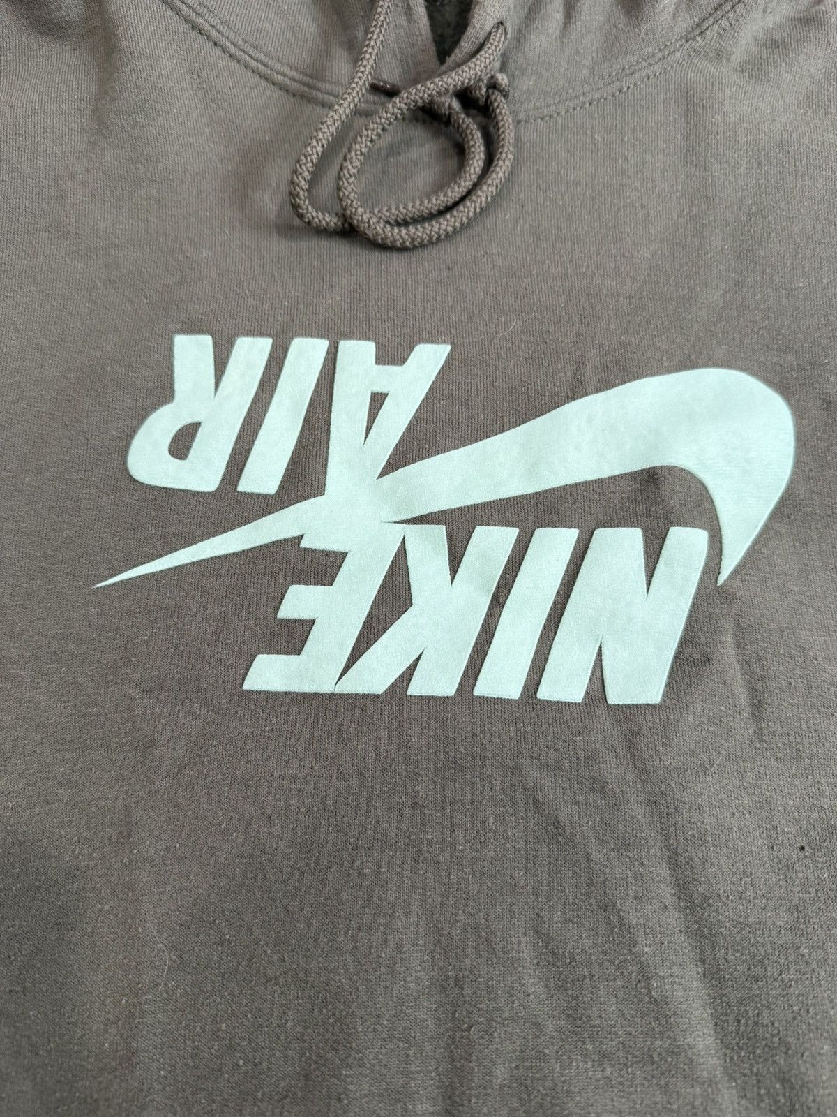 Nike × Travis Scott Travis Scott Jordan Cactus Jack Highest Hoodie Size M Size US M / EU 48-50 / 2 - 3 Thumbnail
