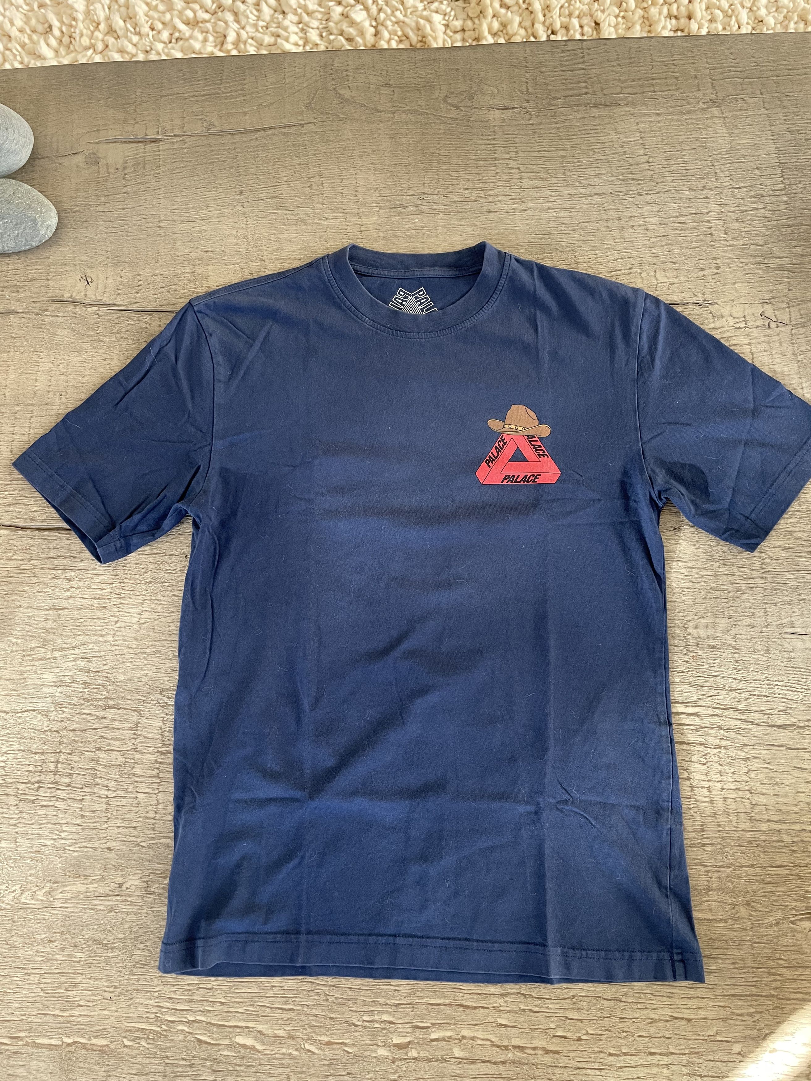Palace Palace Yee Ha Tri Ferg Tee Size US S / EU 44-46 / 1 - 1 Thumbnail