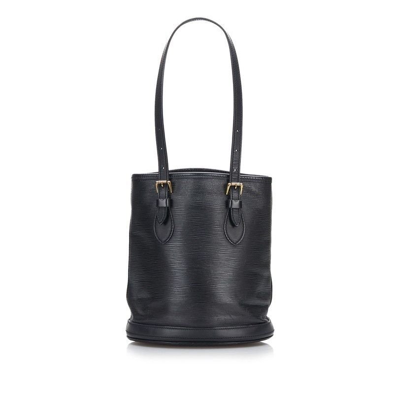 Louis Vuitton Louis Vuitton Epi Bucket PM Tote Bag M58992 Size ONE SIZE - 3 Thumbnail