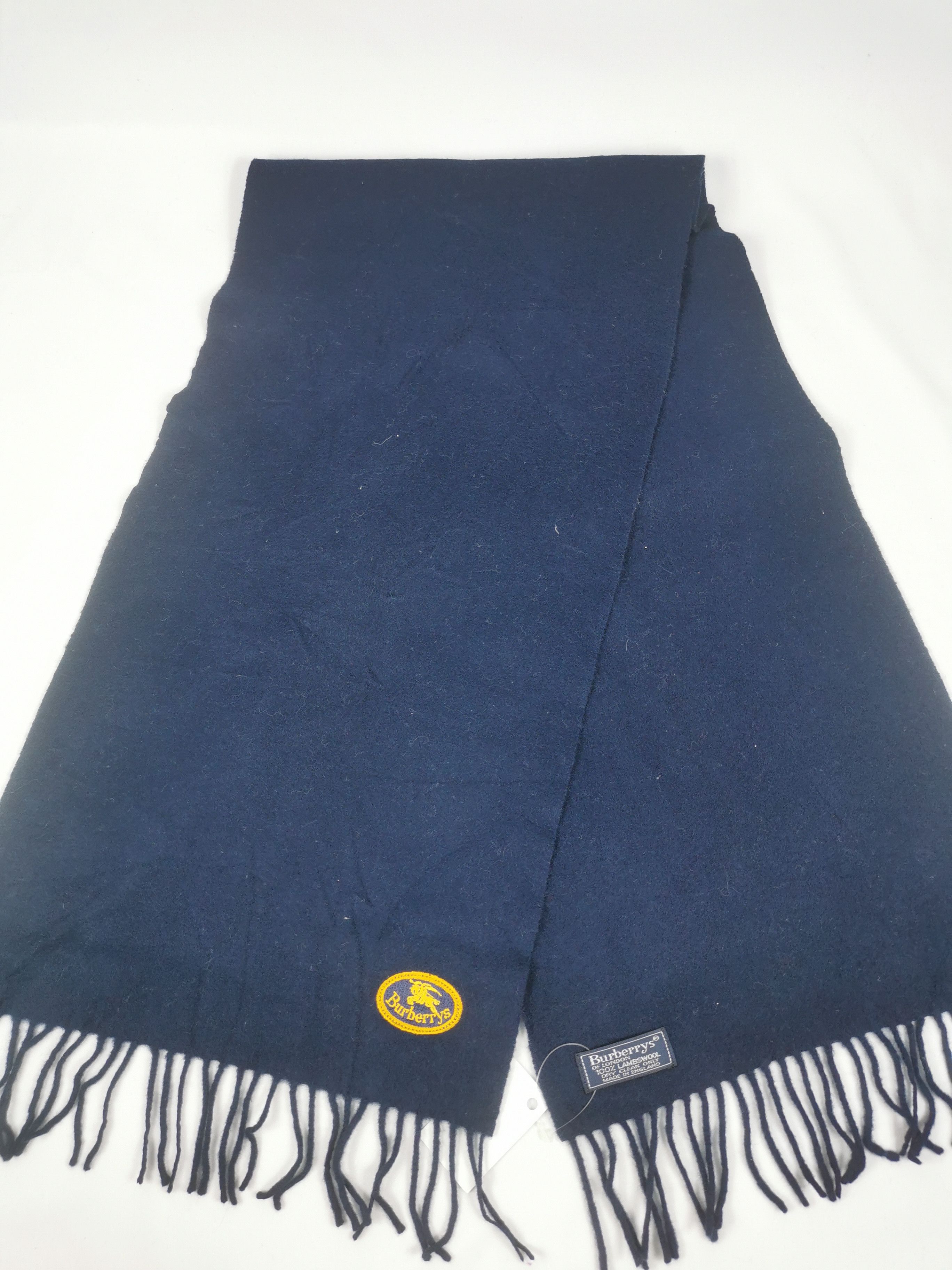 Burberry Burberry scarf muffler Size ONE SIZE - 2 Thumbnail