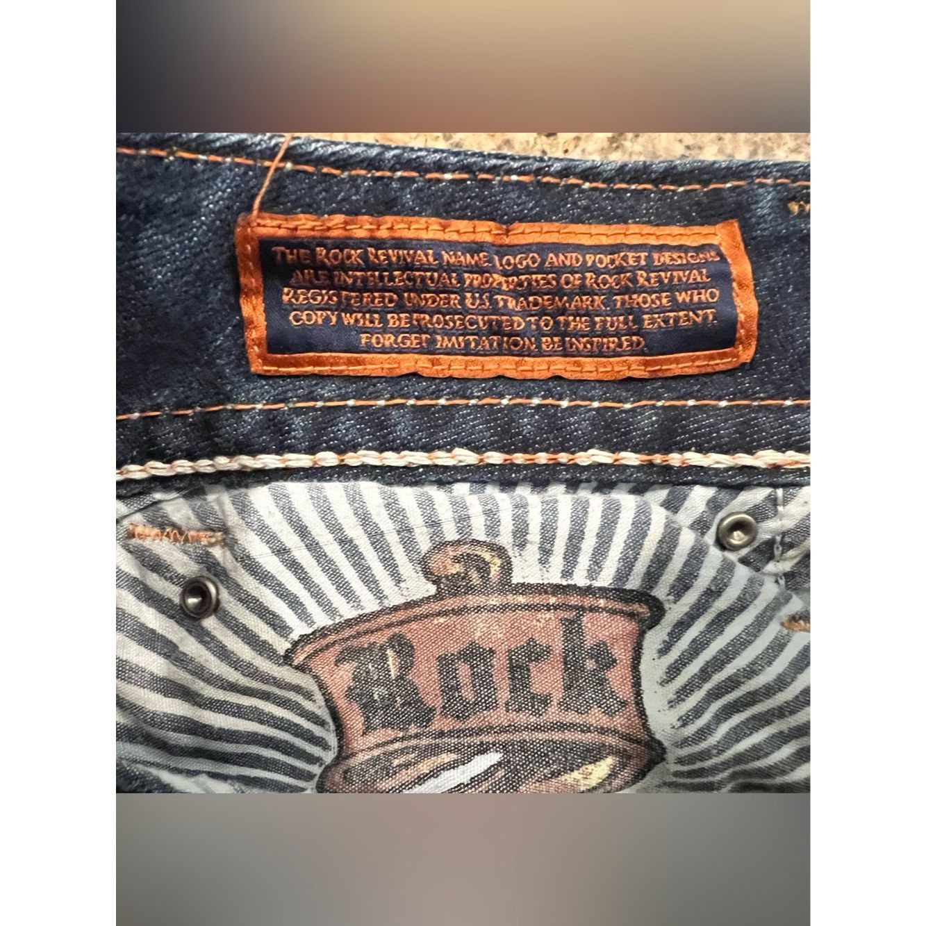 Rock Revival Rock Revival Heather Boot Cut JeansWomen’s Size 30 | Mediu Size 30" / US 8 / IT 44 - 9 Thumbnail