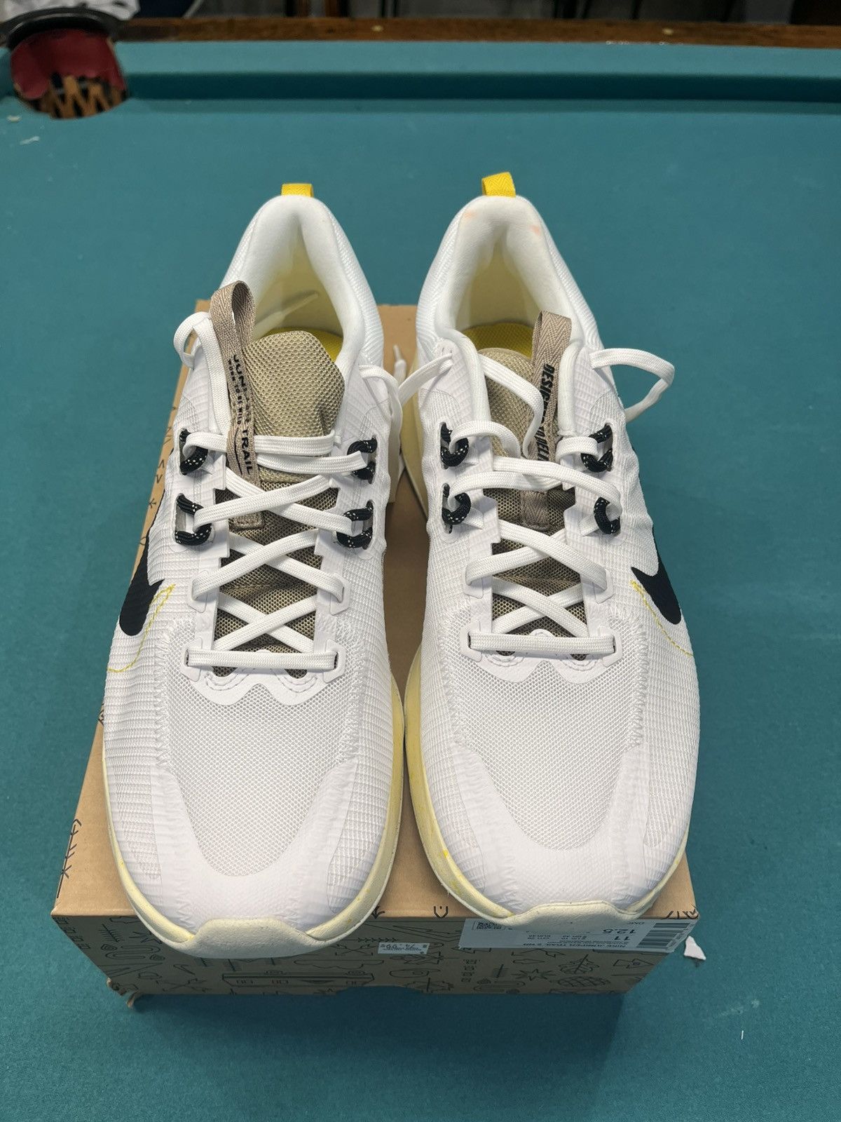 Nike Nike Juniper Trail 2 NN Size US 11 / EU 44 - 2 Thumbnail