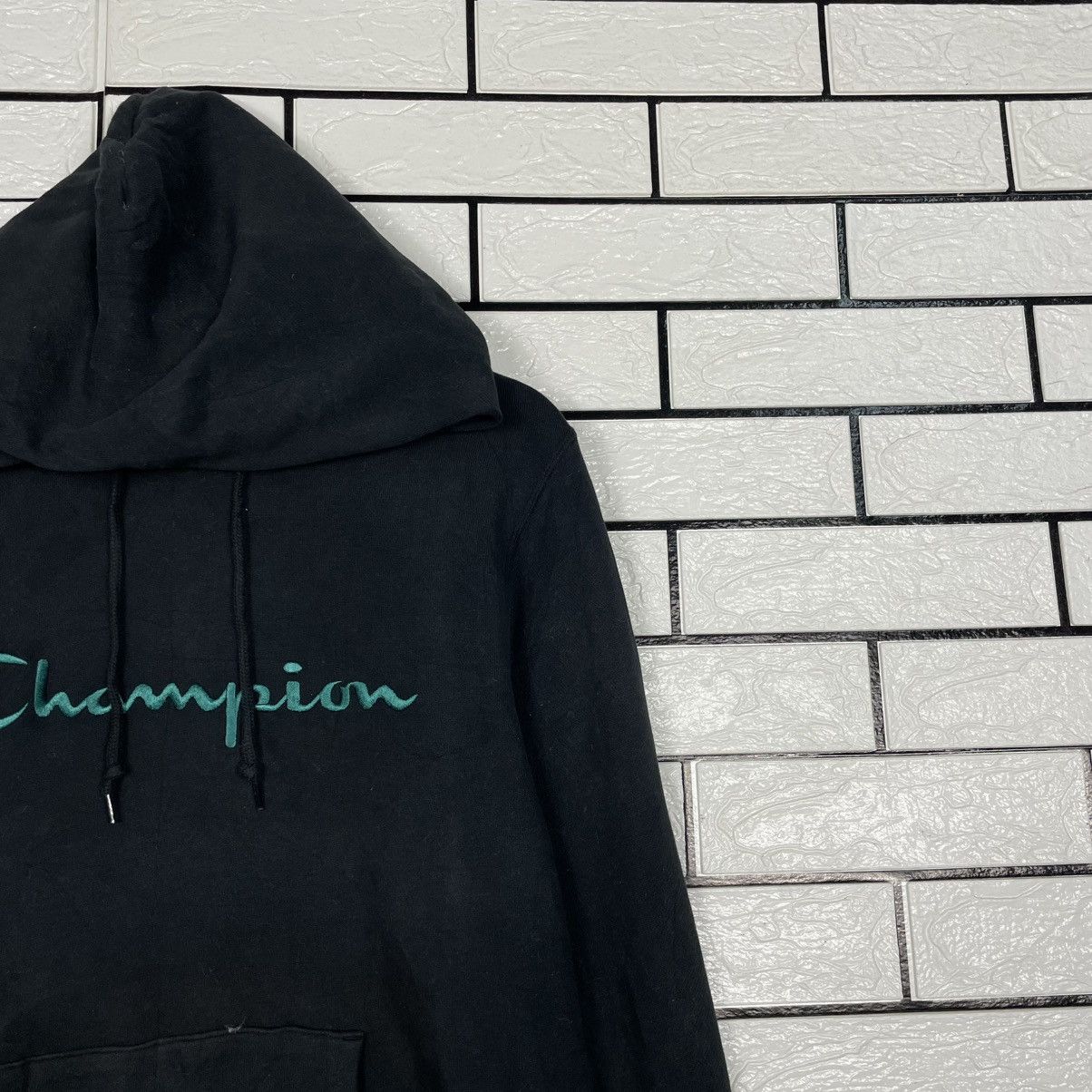 Champion Champion Big Logo Pullover Hoodie Size US S / EU 44-46 / 1 - 5 Thumbnail