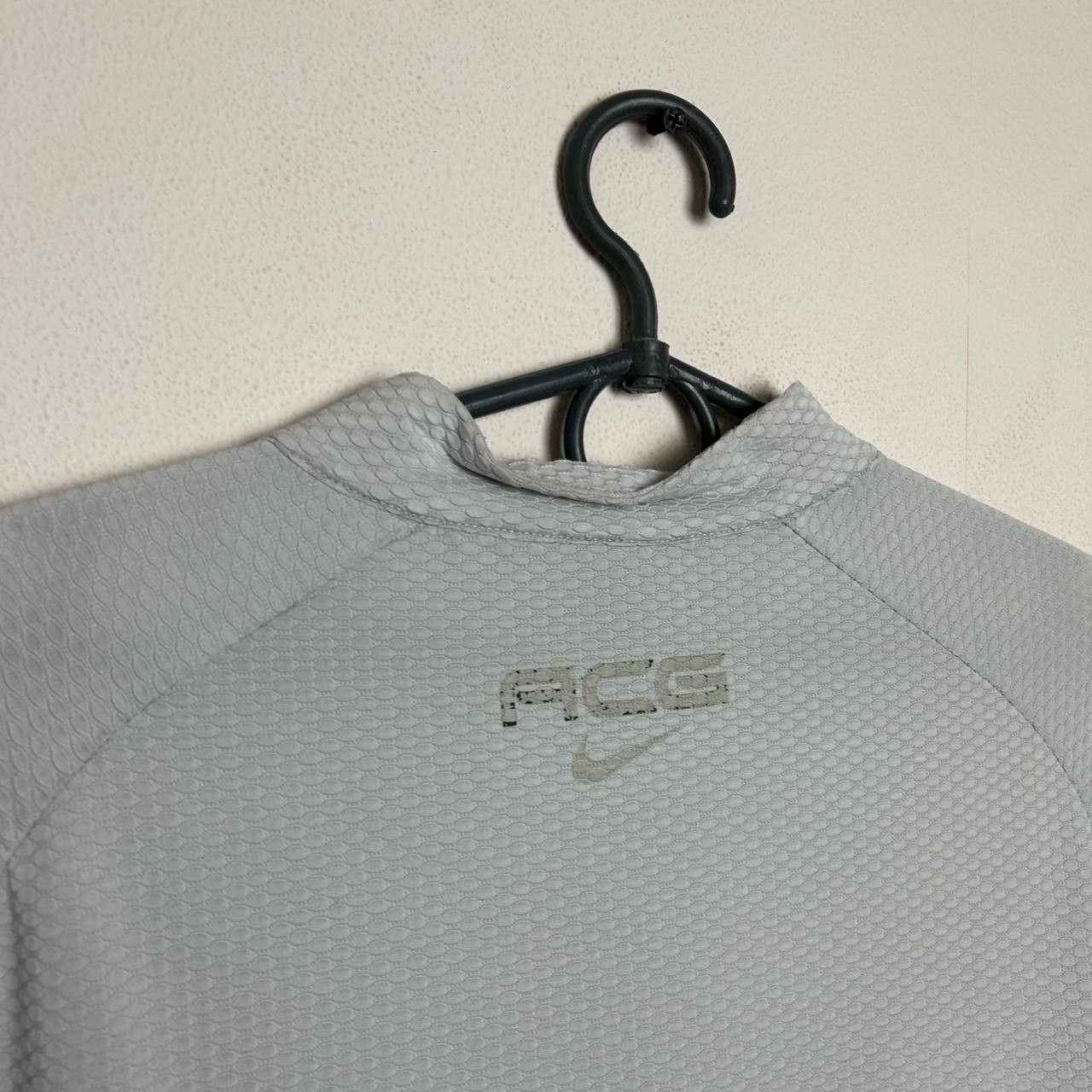 Nike ACG Vintage Nike ACG Small logo Sport Cycling Zip longsleeve Size US L / EU 52-54 / 3 - 12 Thumbnail