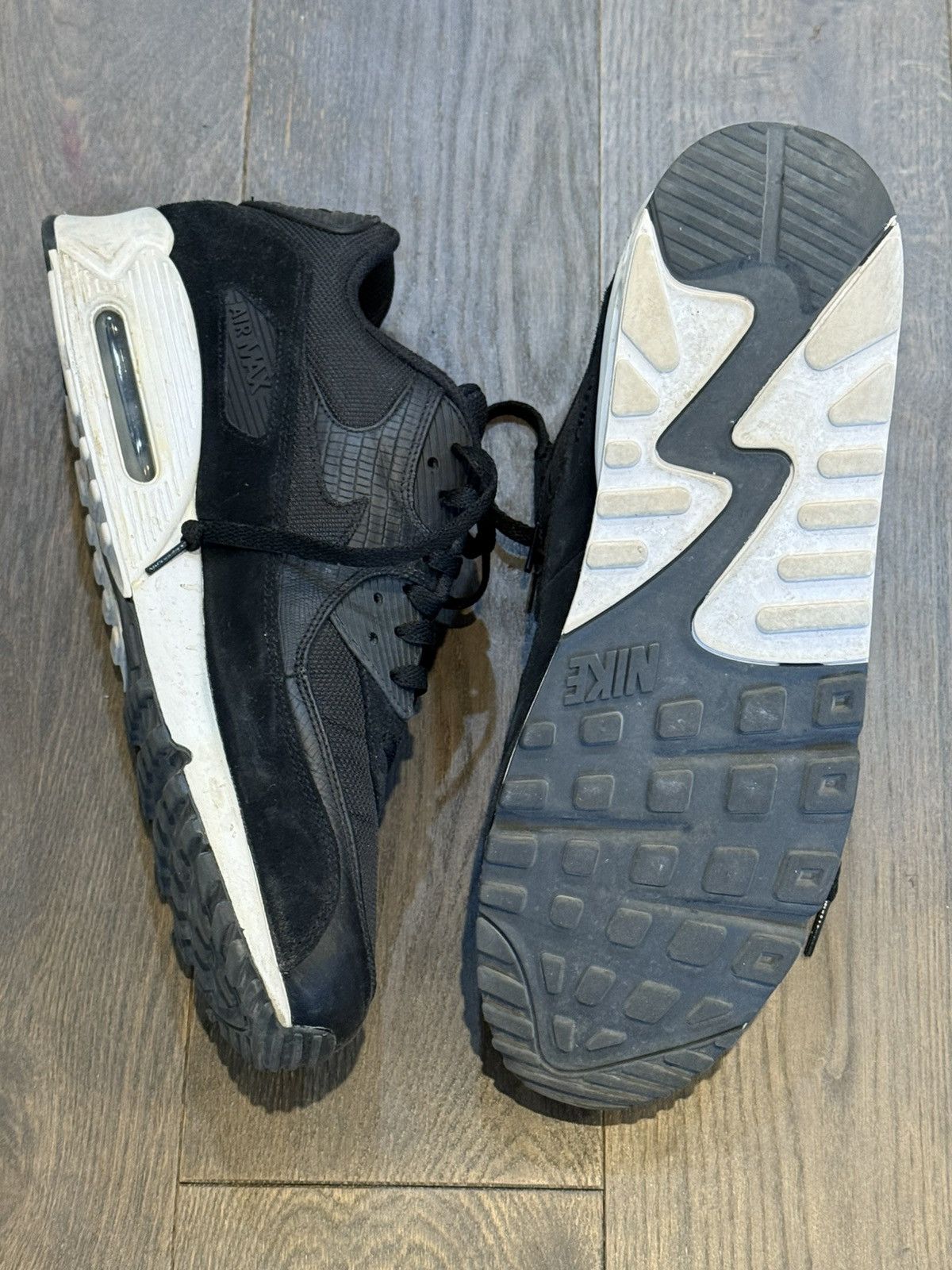 Nike Nike Air Max 90s Size US 14 / EU 47 - 5 Thumbnail