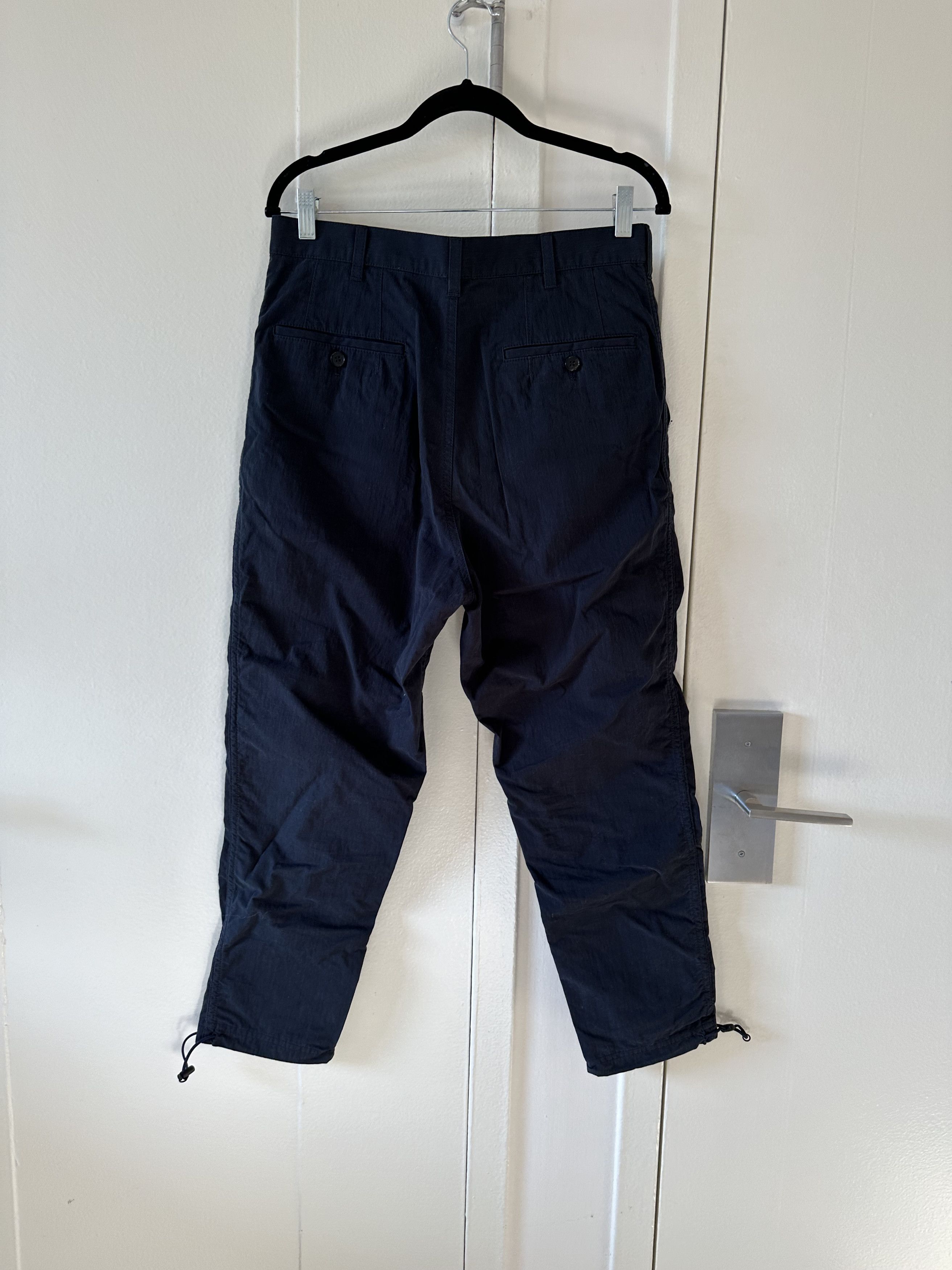 Comme des Garcons × Comme des Garcons Homme Comme des Garçons Tech Pants Size US 31 - 5 Thumbnail