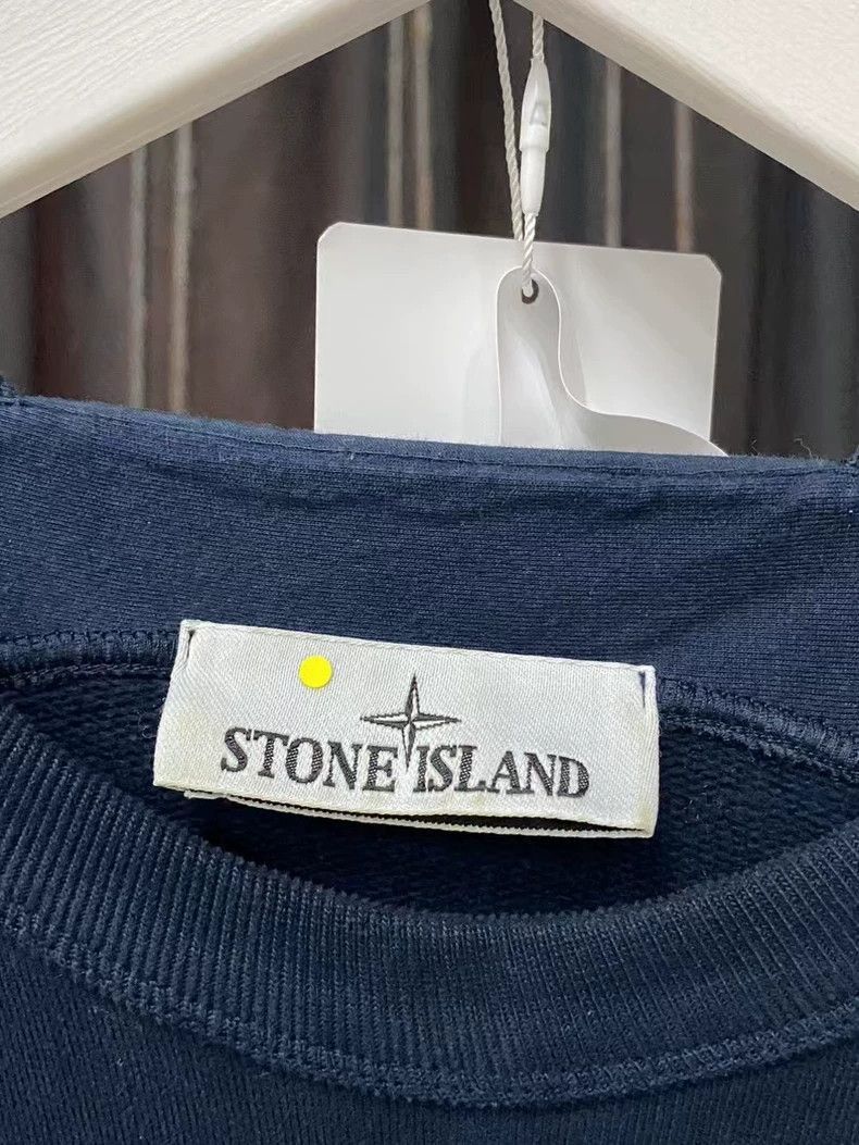 Stone Island Stone Island Sweatshirt in Size Medium -2506 Size US M / EU 48-50 / 2 - 6 Thumbnail