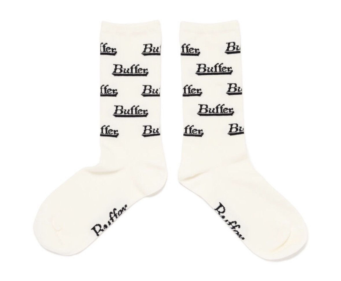 Japanese Brand Buffer Socks Size ONE SIZE - 2 Thumbnail