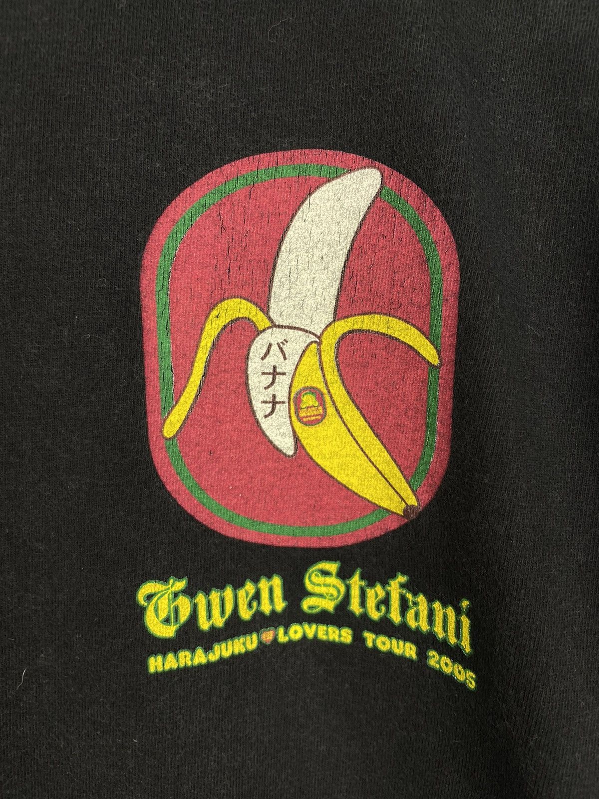 Band Tees Vintage Y2K Gwen Stefani No Doubt band tour t shirt Size US S / EU 44-46 / 1 - 5 Thumbnail