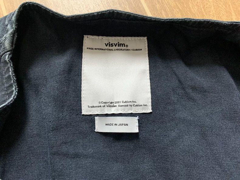 Visvim visvim Four-pocket zippered wash jacket Size US M / EU 48-50 / 2 - 7 Thumbnail