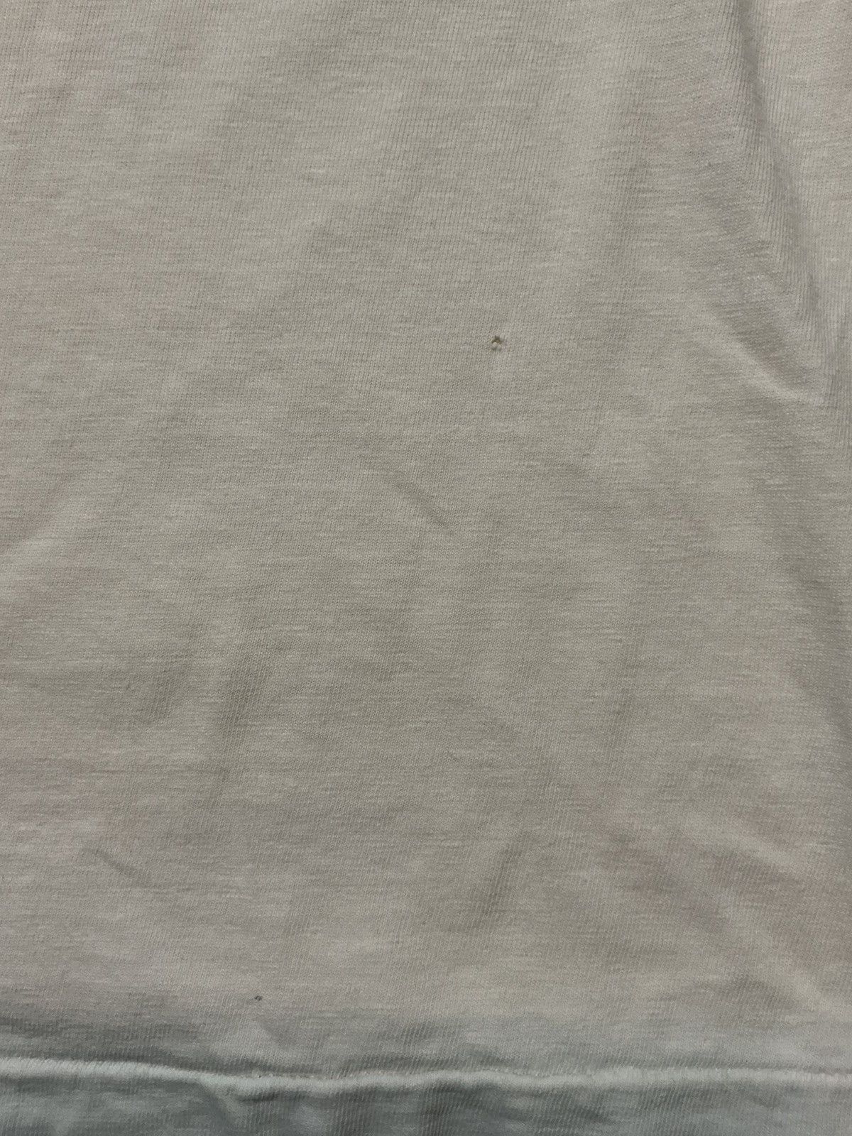 Vintage Vintage Hanes Beefy T Birmingham Shark Single Stitch T-Shirt Size US L / EU 52-54 / 3 - 9 Thumbnail