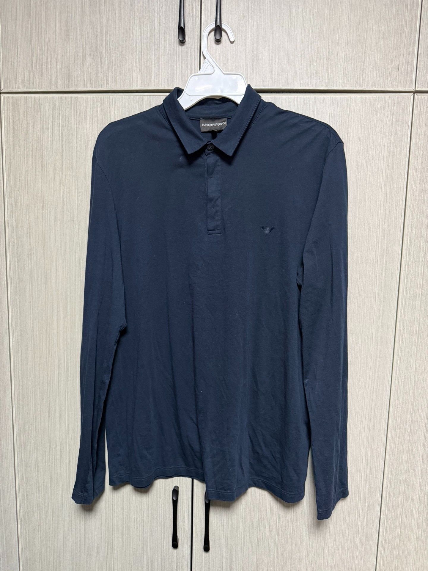 Armani Armani Polo l Men Size US L / EU 52-54 / 3 - 1 Thumbnail