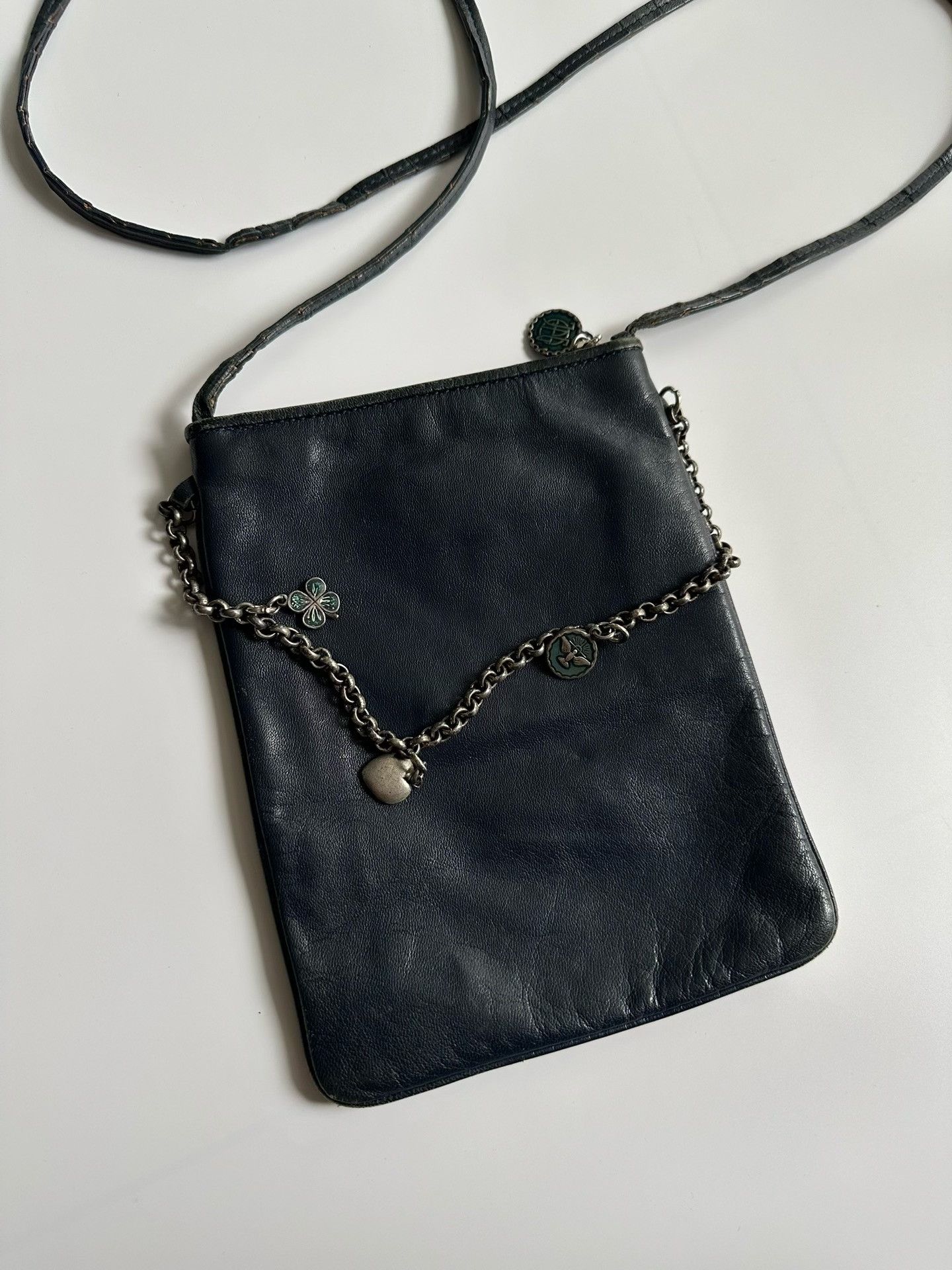 Jean Paul Gaultier JEAN PAUL GAUTIER Transfer-printed shoulder bag| Size ONE SIZE - 2 Thumbnail
