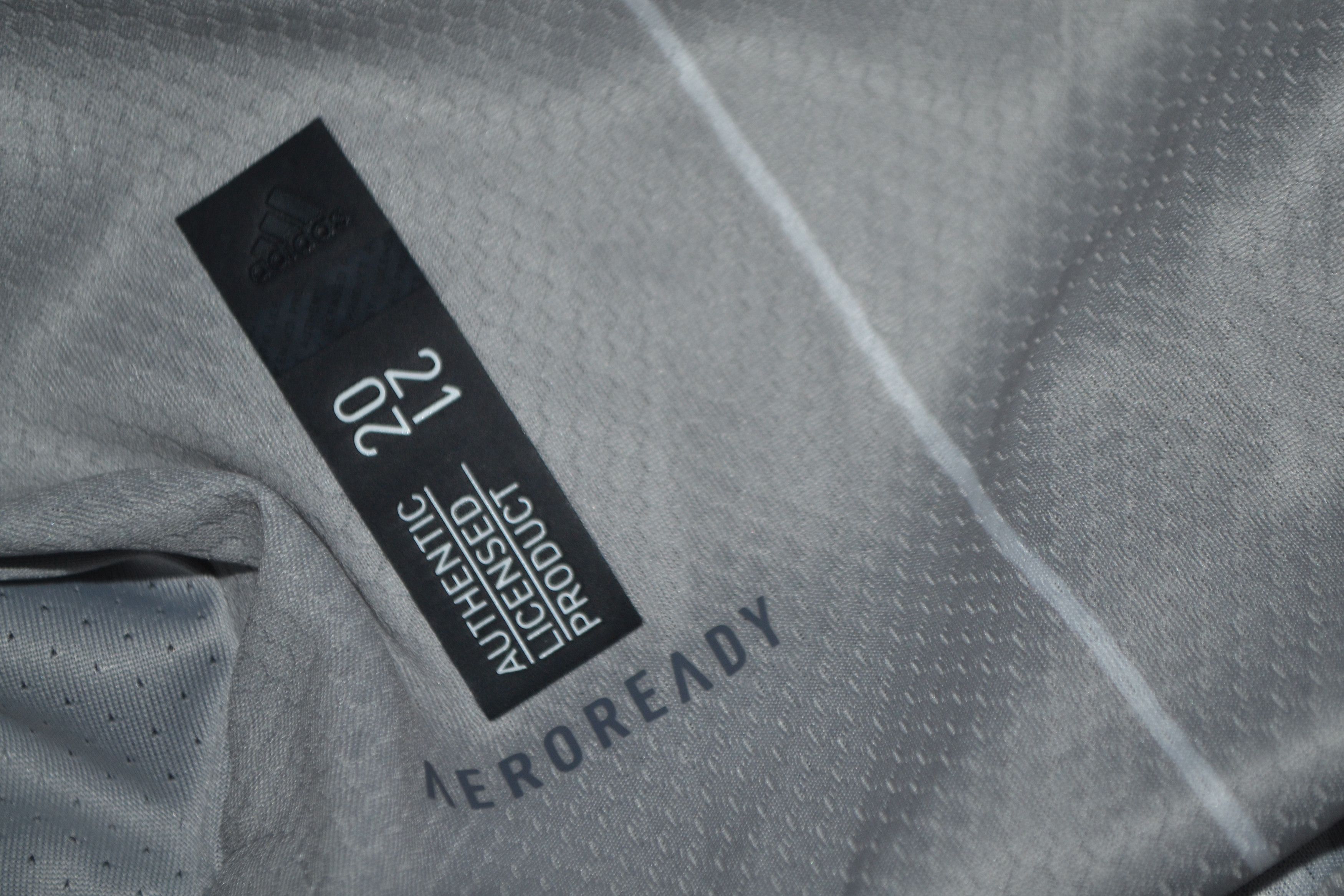 Adidas Montreal Impact Away Shirt 2020 2021 Player Issue Jersey Size US M / EU 48-50 / 2 - 7 Thumbnail