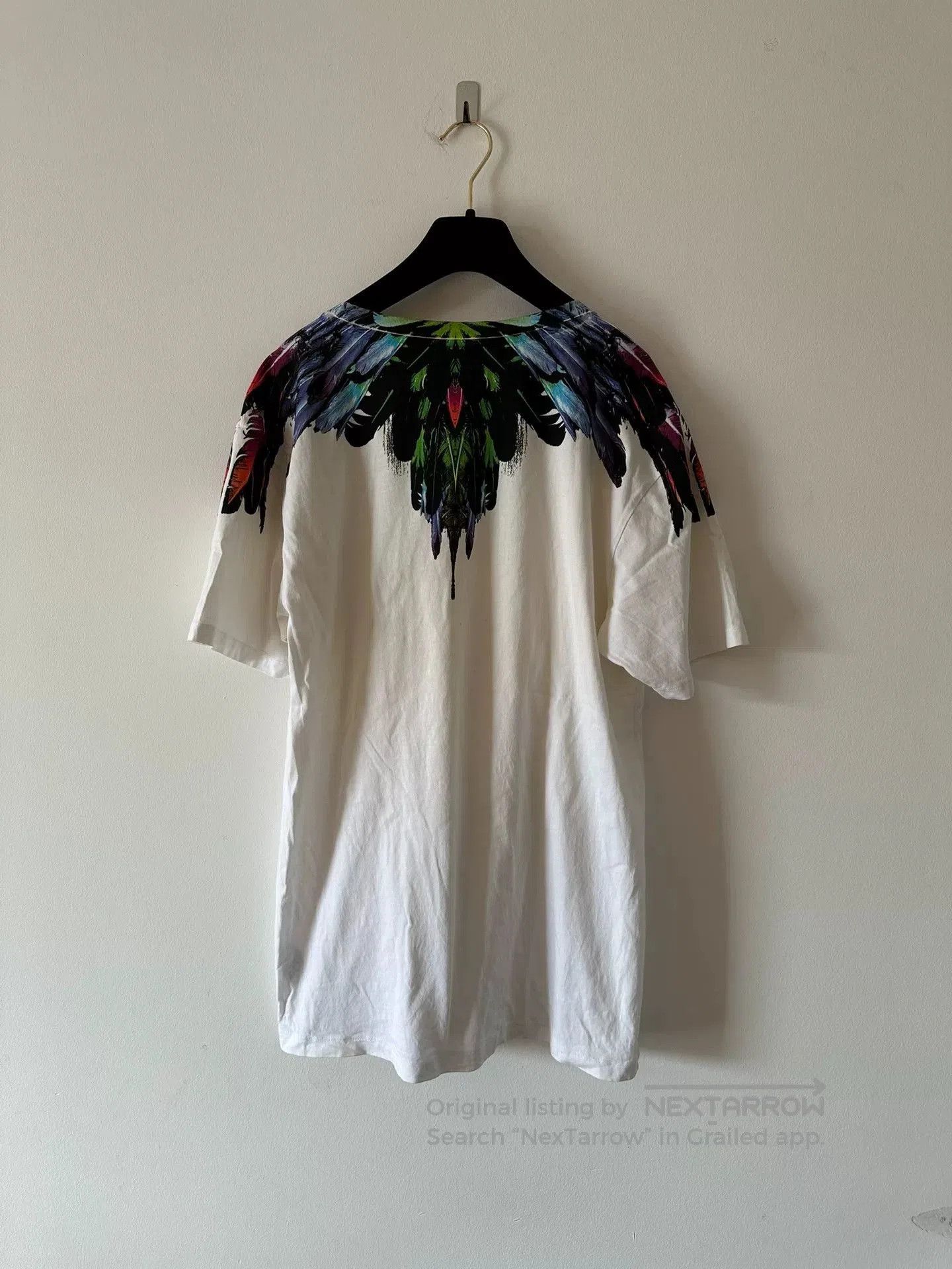 Marcelo Burlon Marcelo Burlon Colorful Wings Short. Size US S / EU 44-46 / 1 - 3 Thumbnail