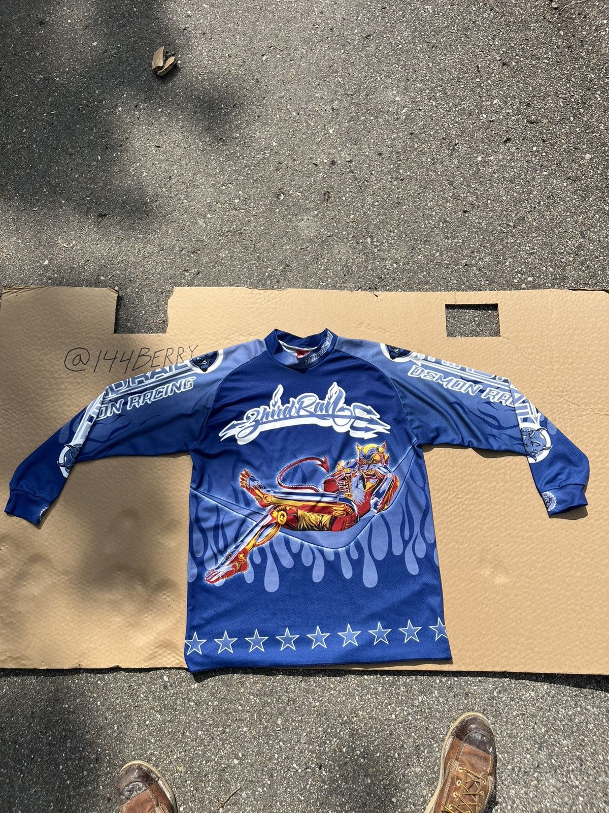 Other Motocross Jersey Size US M / EU 48-50 / 2 - 1 Thumbnail