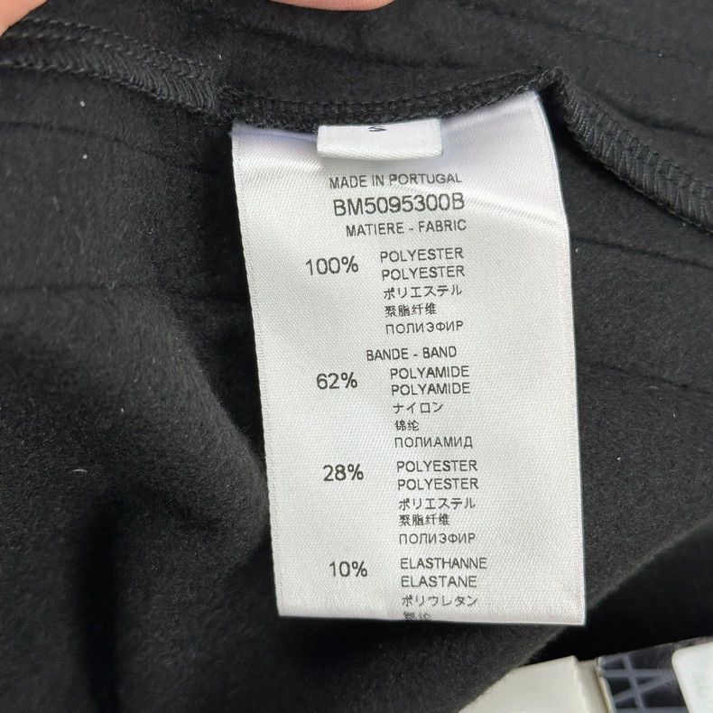 Givenchy Givenchy SizeS Side Letter Striped Pants S Size Size US 31 - 4 Thumbnail